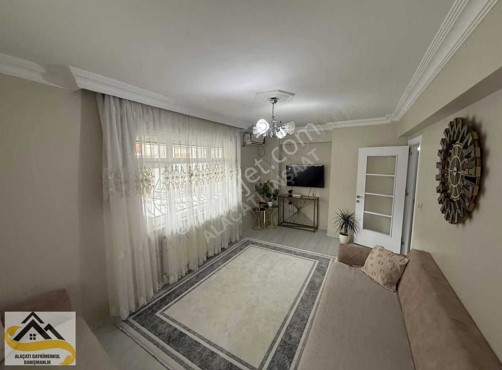 Alaçatı Dan Süper Konum Köşe Başı Masrafsız Yüksek Giriş - Görsel 6