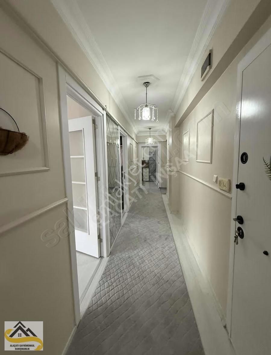 Alaçatı Dan Süper Konum Köşe Başı Masrafsız Yüksek Giriş - Görsel 35