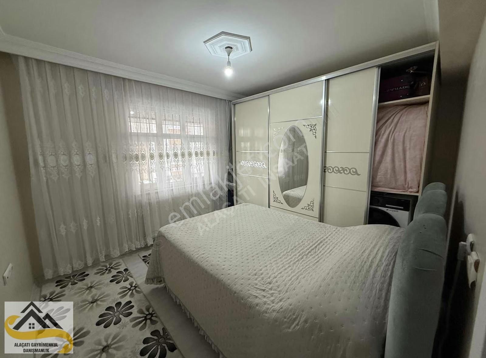 Alaçatı Dan Süper Konum Köşe Başı Masrafsız Yüksek Giriş - Görsel 13
