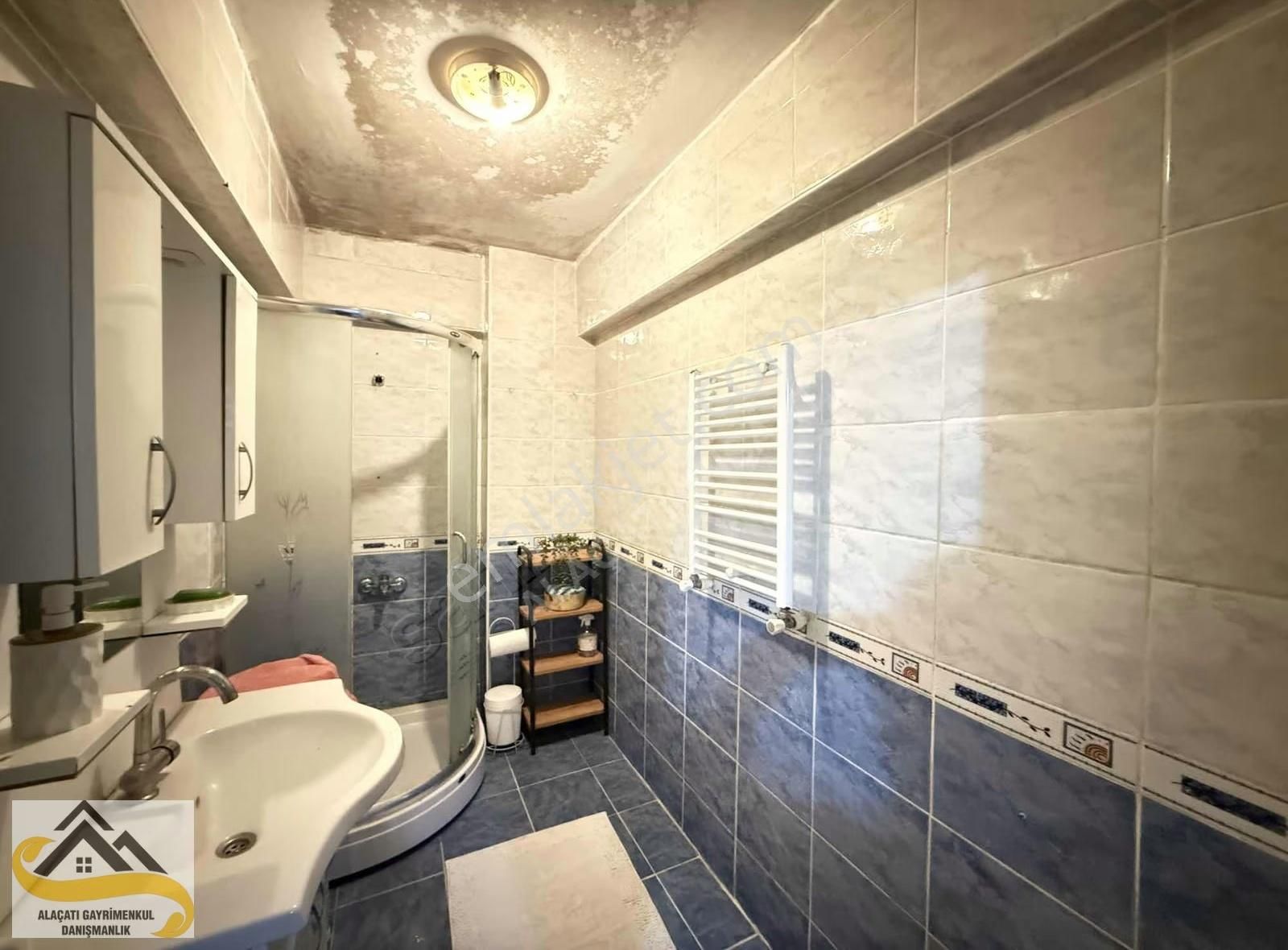 Alaçatı Dan Süper Konum Köşe Başı Masrafsız Yüksek Giriş - Görsel 24