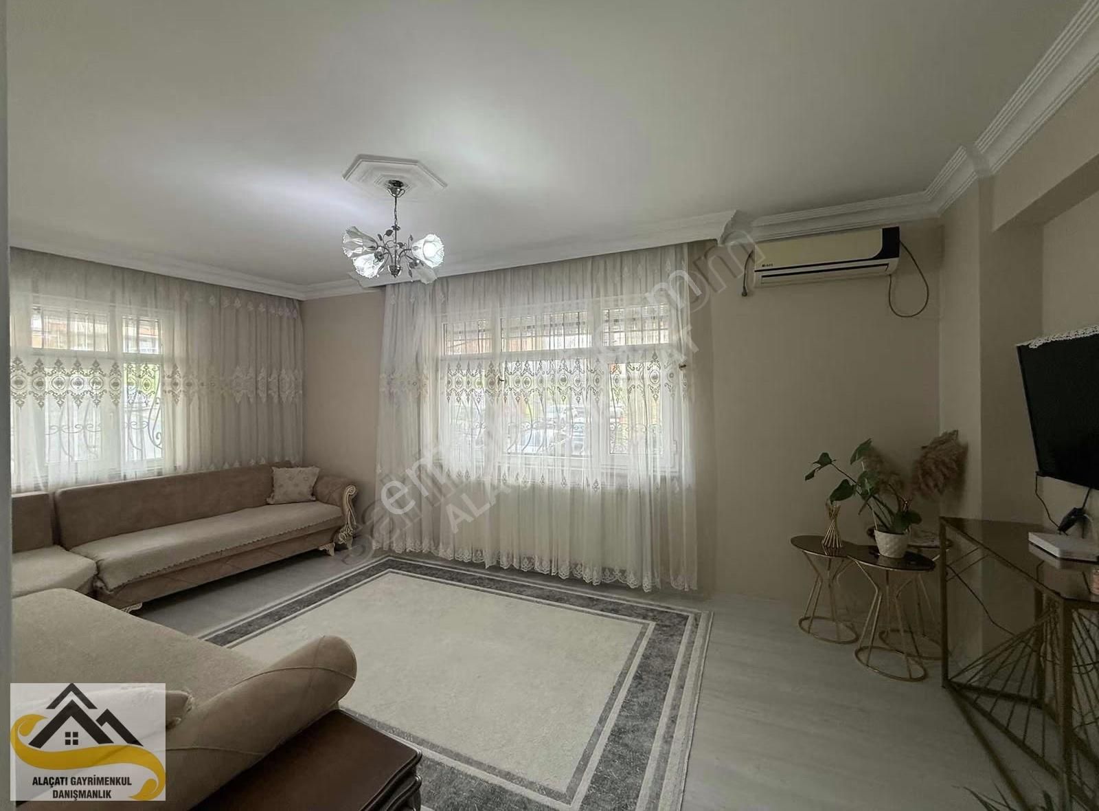 Alaçatı Dan Süper Konum Köşe Başı Masrafsız Yüksek Giriş - Görsel 7