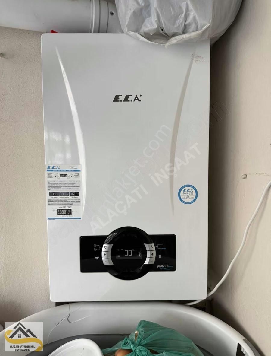 Alaçatı Dan Süper Konum Köşe Başı Masrafsız Yüksek Giriş - Görsel 15