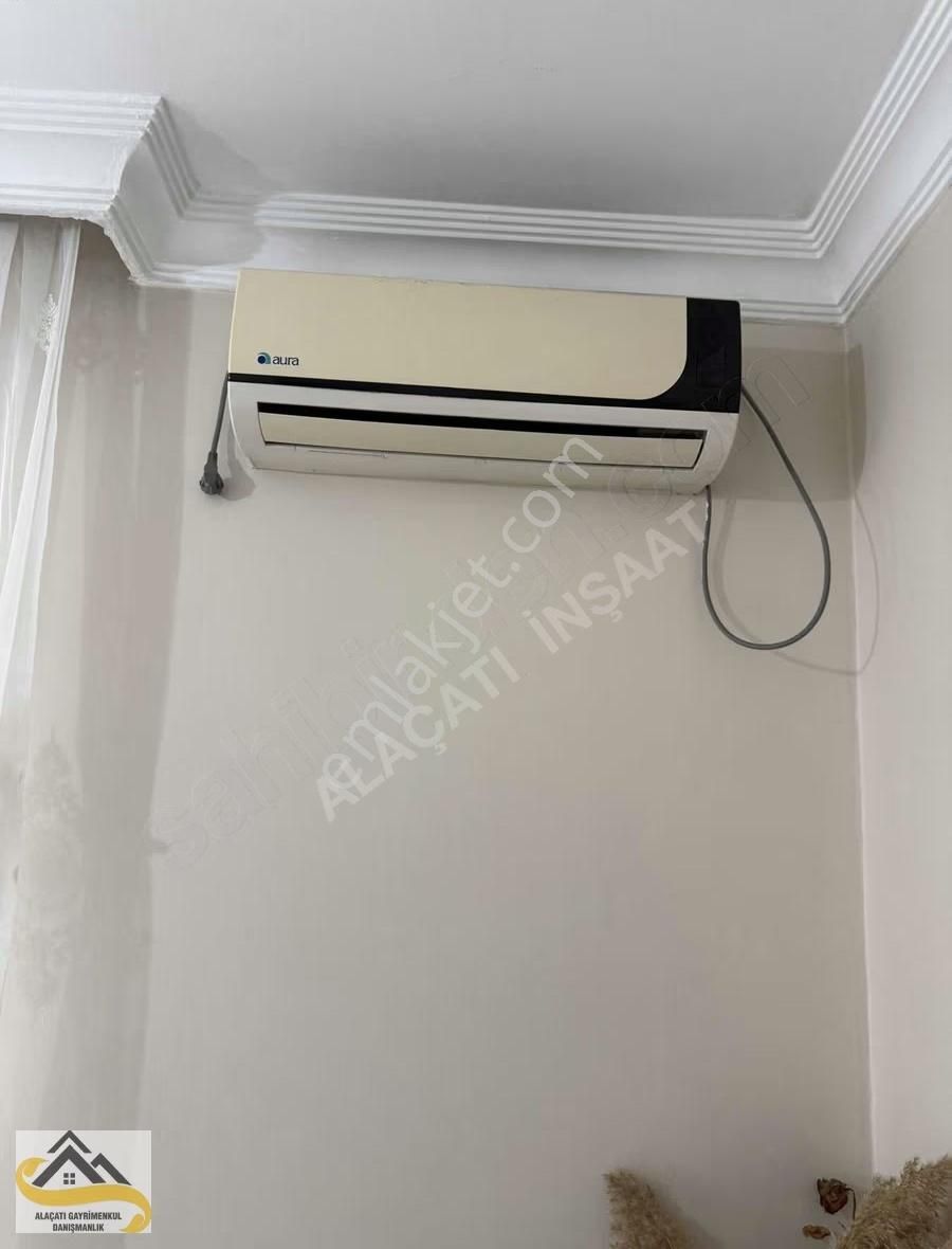 Alaçatı Dan Süper Konum Köşe Başı Masrafsız Yüksek Giriş - Görsel 25