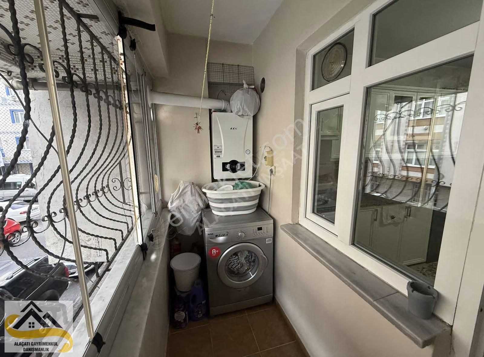 Alaçatı Dan Süper Konum Köşe Başı Masrafsız Yüksek Giriş - Görsel 21