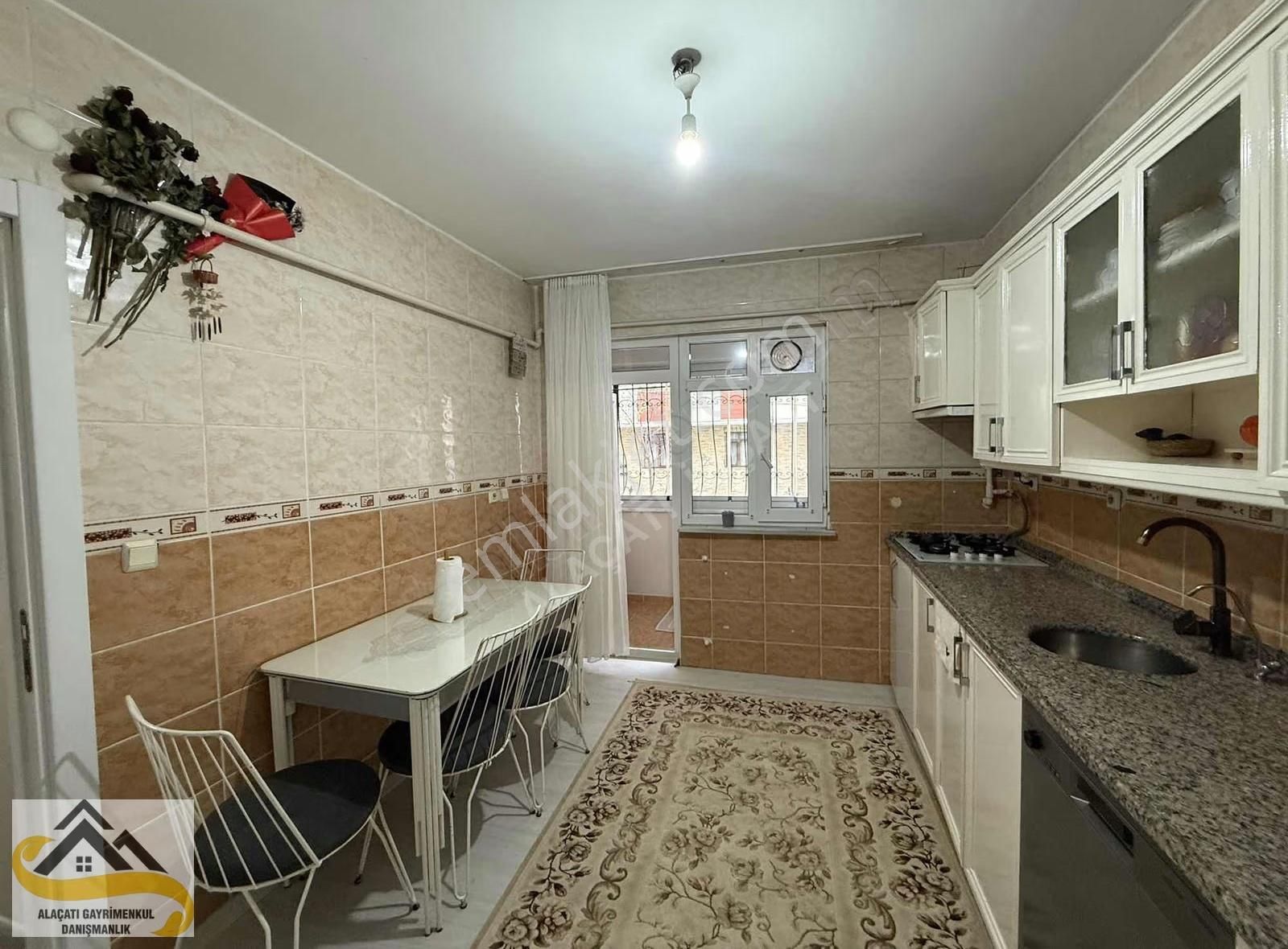 Alaçatı Dan Süper Konum Köşe Başı Masrafsız Yüksek Giriş - Görsel 31