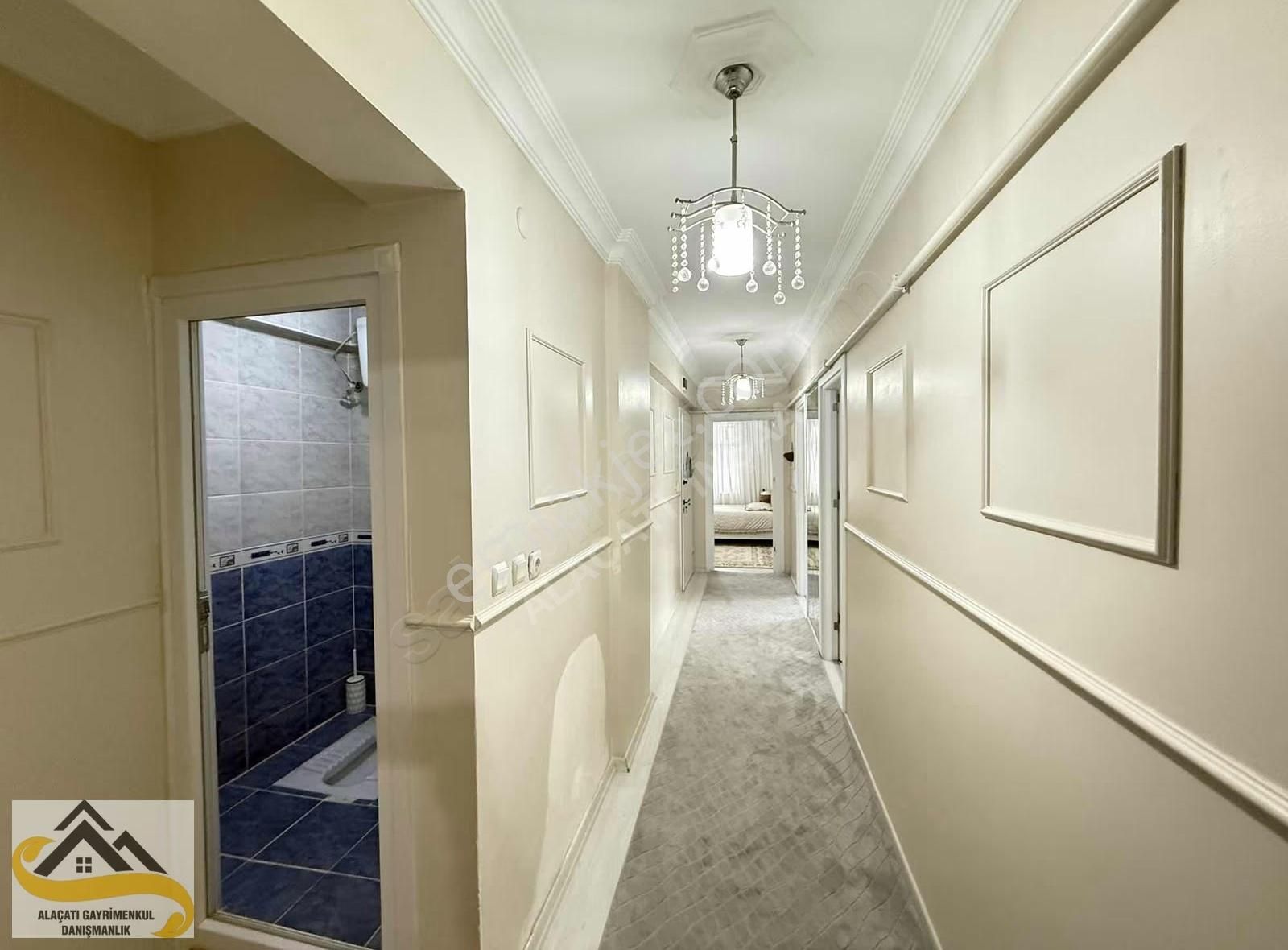 Alaçatı Dan Süper Konum Köşe Başı Masrafsız Yüksek Giriş - Görsel 23