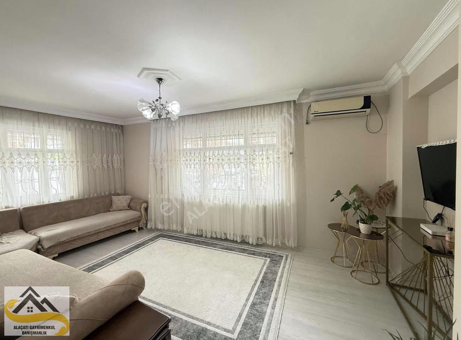 Alaçatı Dan Süper Konum Köşe Başı Masrafsız Yüksek Giriş - Görsel 16