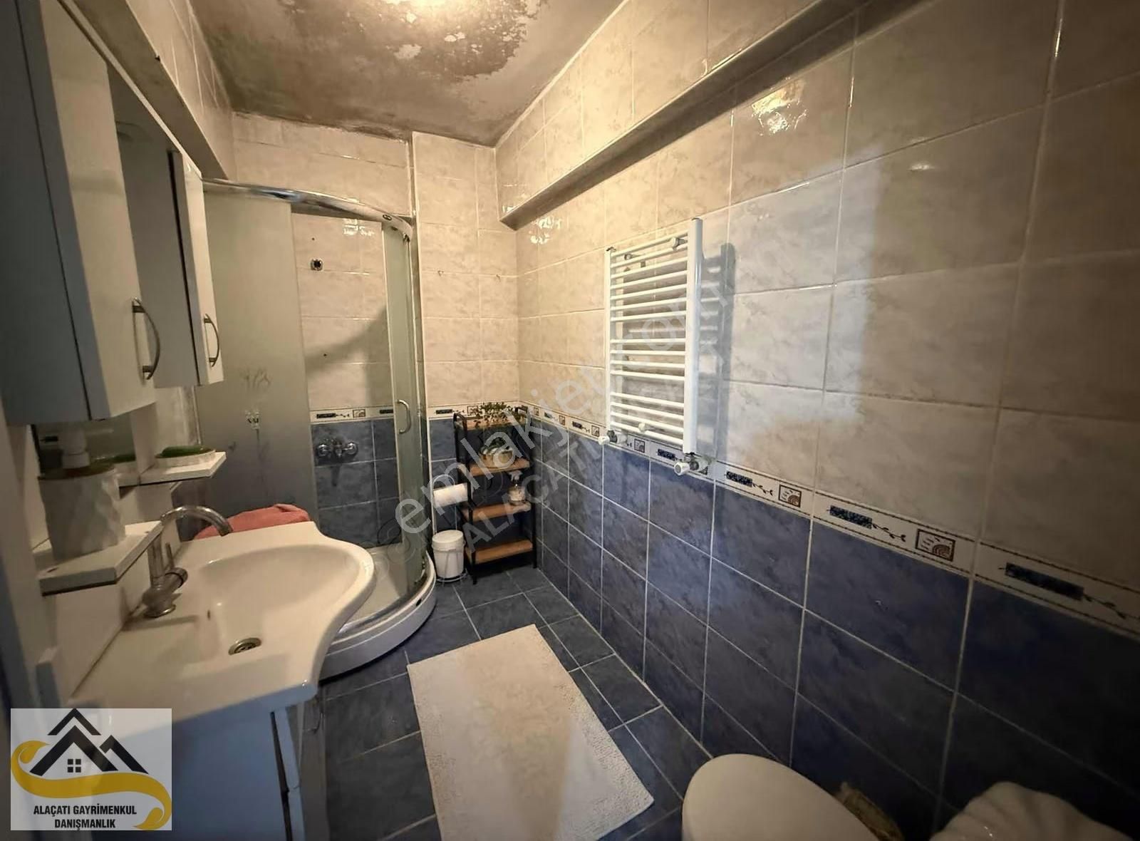 Alaçatı Dan Süper Konum Köşe Başı Masrafsız Yüksek Giriş - Görsel 34