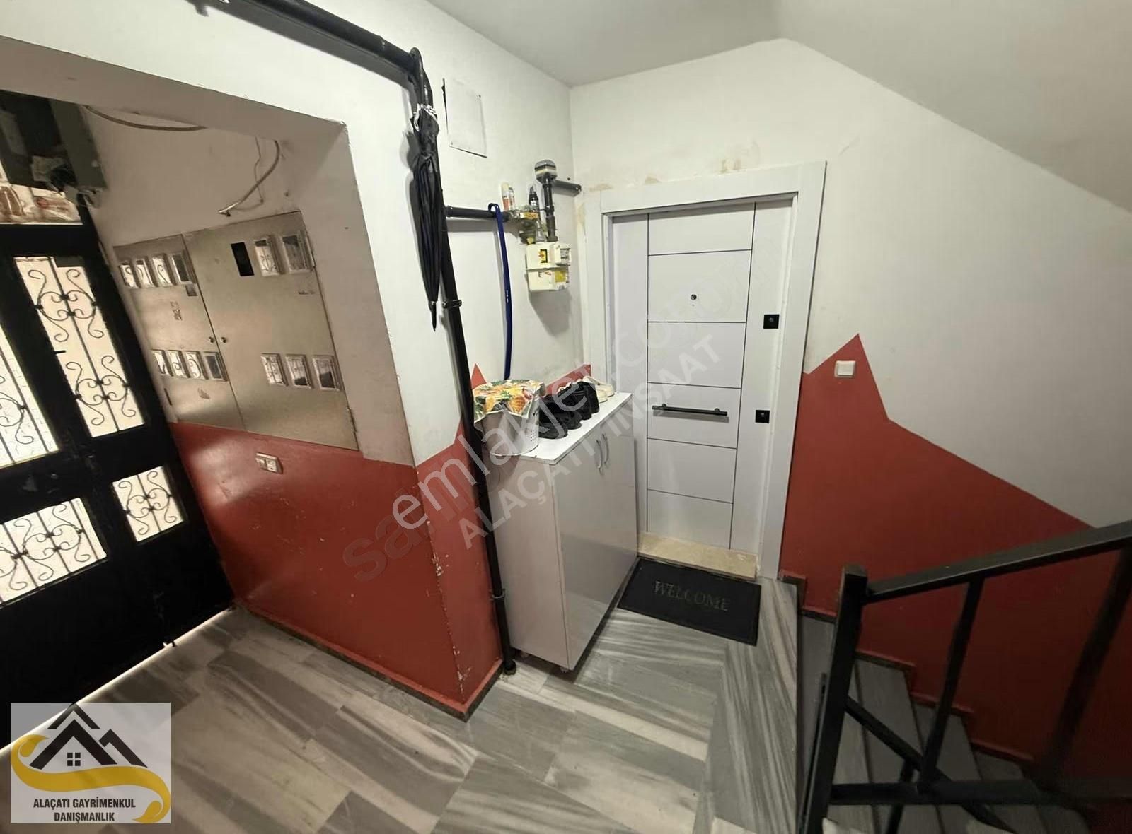 Alaçatı Dan Süper Konum Köşe Başı Masrafsız Yüksek Giriş - Görsel 4