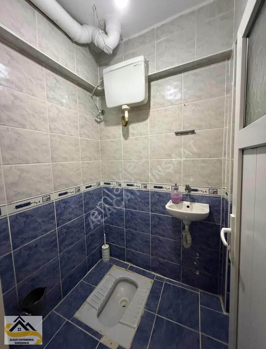Alaçatı Dan Süper Konum Köşe Başı Masrafsız Yüksek Giriş - Görsel 20