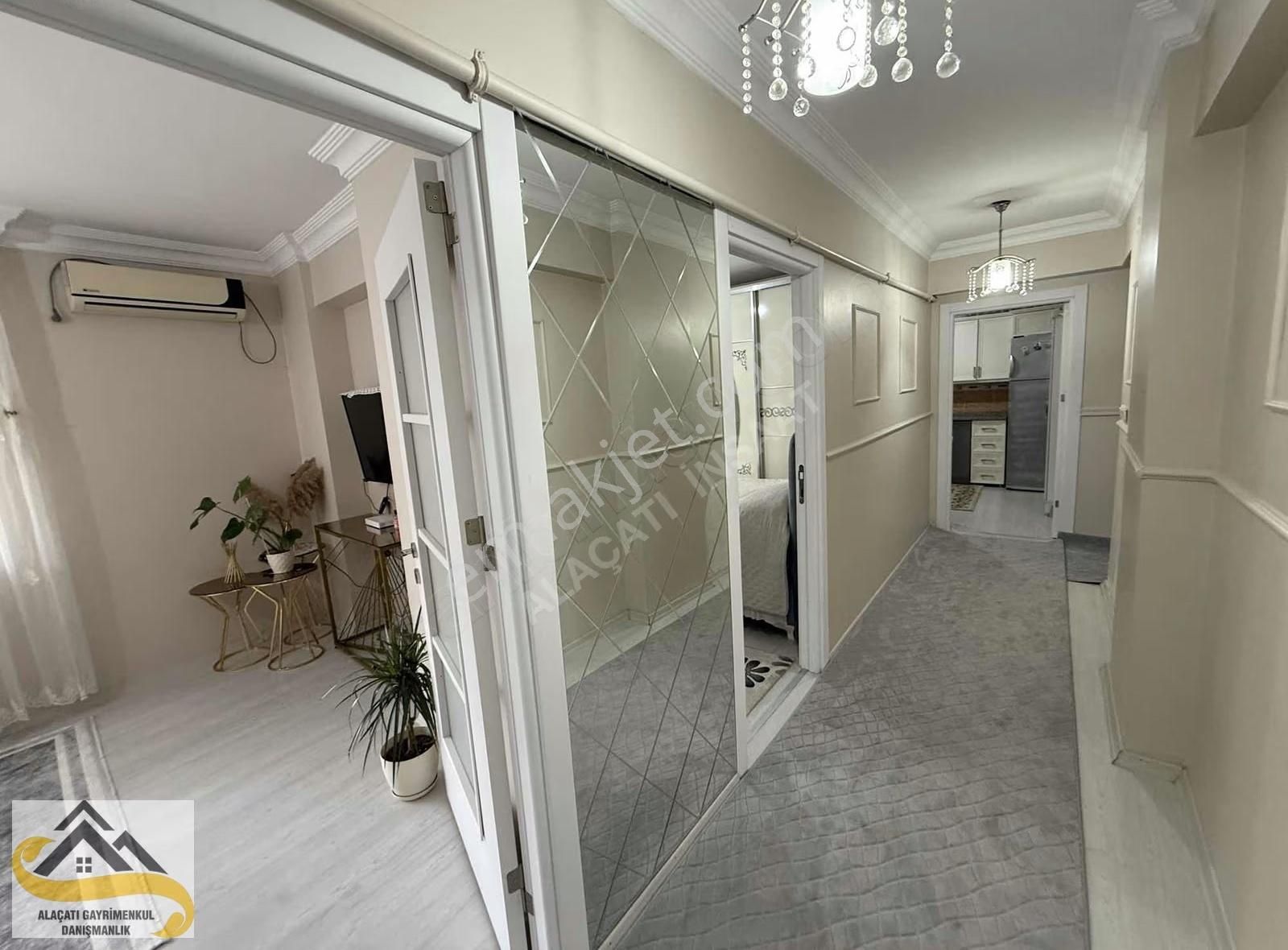 Alaçatı Dan Süper Konum Köşe Başı Masrafsız Yüksek Giriş - Görsel 29