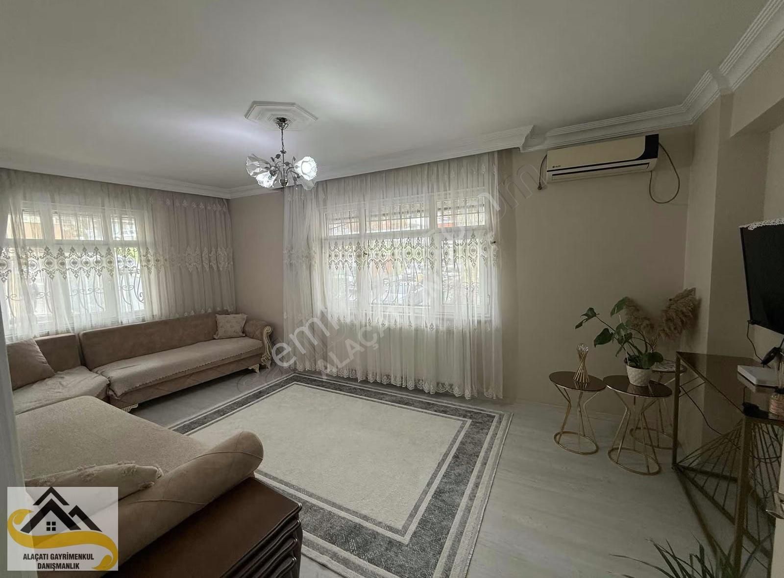 Alaçatı Dan Süper Konum Köşe Başı Masrafsız Yüksek Giriş - Görsel 17