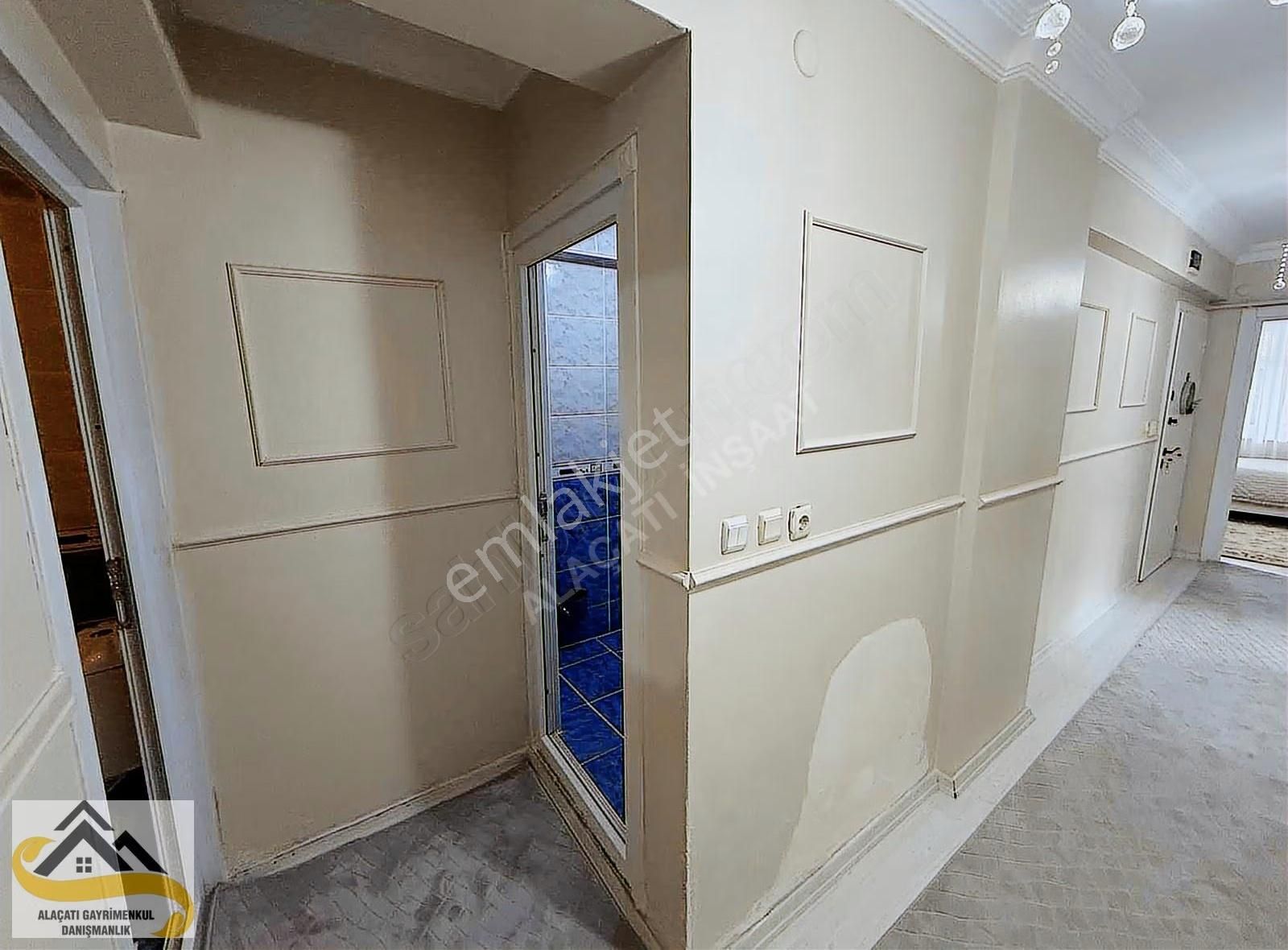 Alaçatı Dan Süper Konum Köşe Başı Masrafsız Yüksek Giriş - Görsel 12