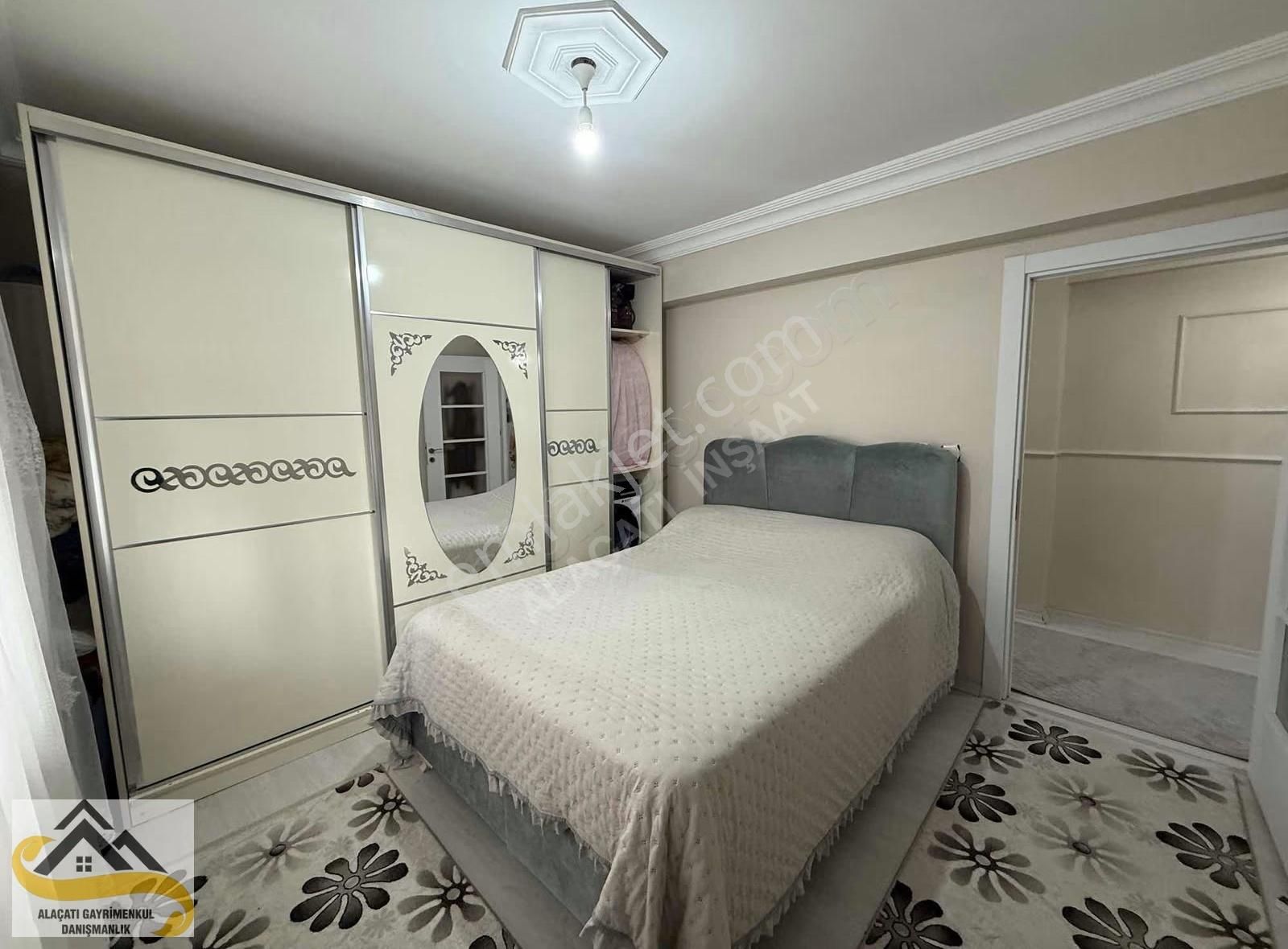 Alaçatı Dan Süper Konum Köşe Başı Masrafsız Yüksek Giriş - Görsel 10