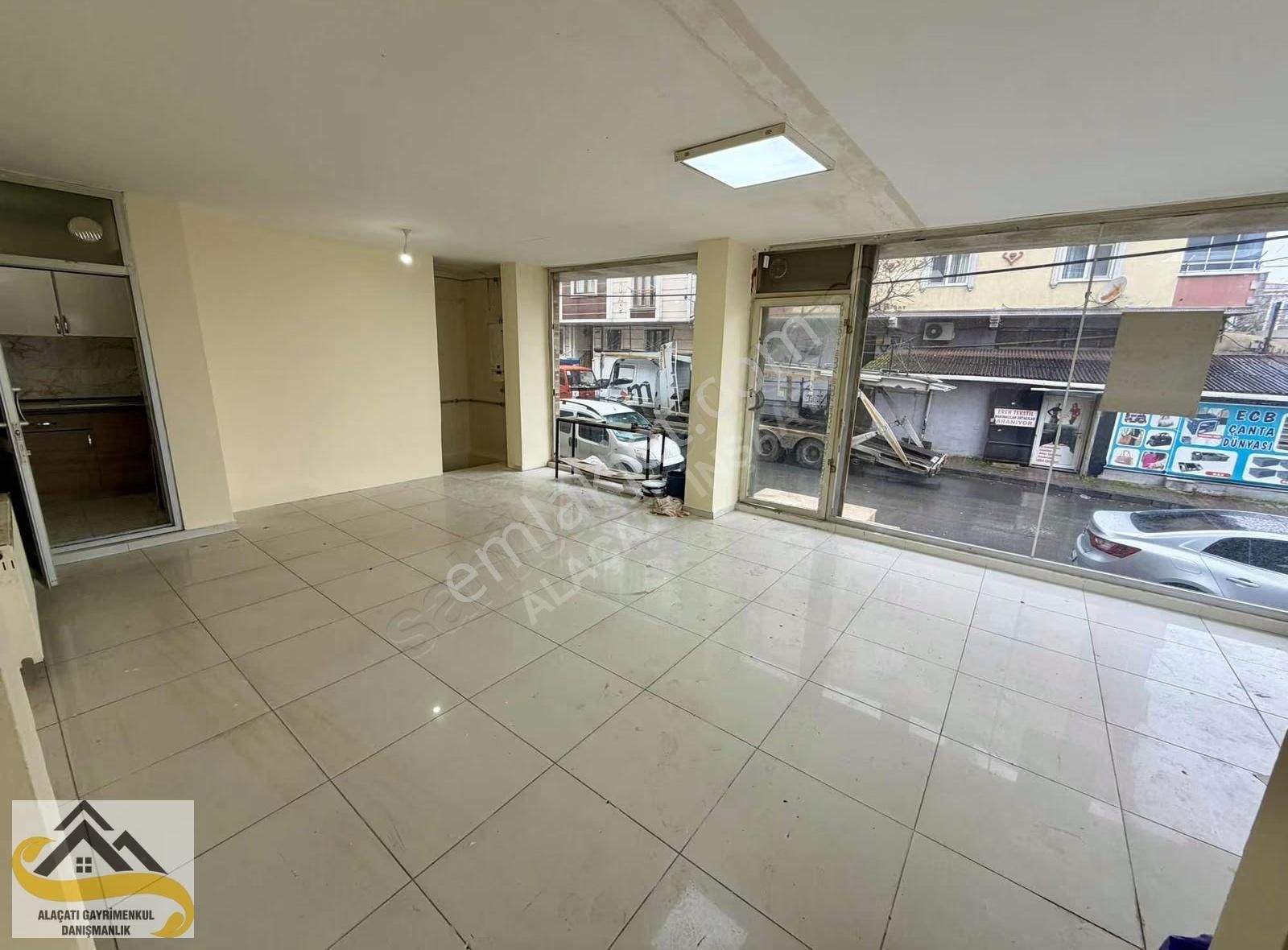 Alacatı İnş Gazi Mah 2 Katli Satilik 130 M2 Satilik Dükkan - Görsel 8