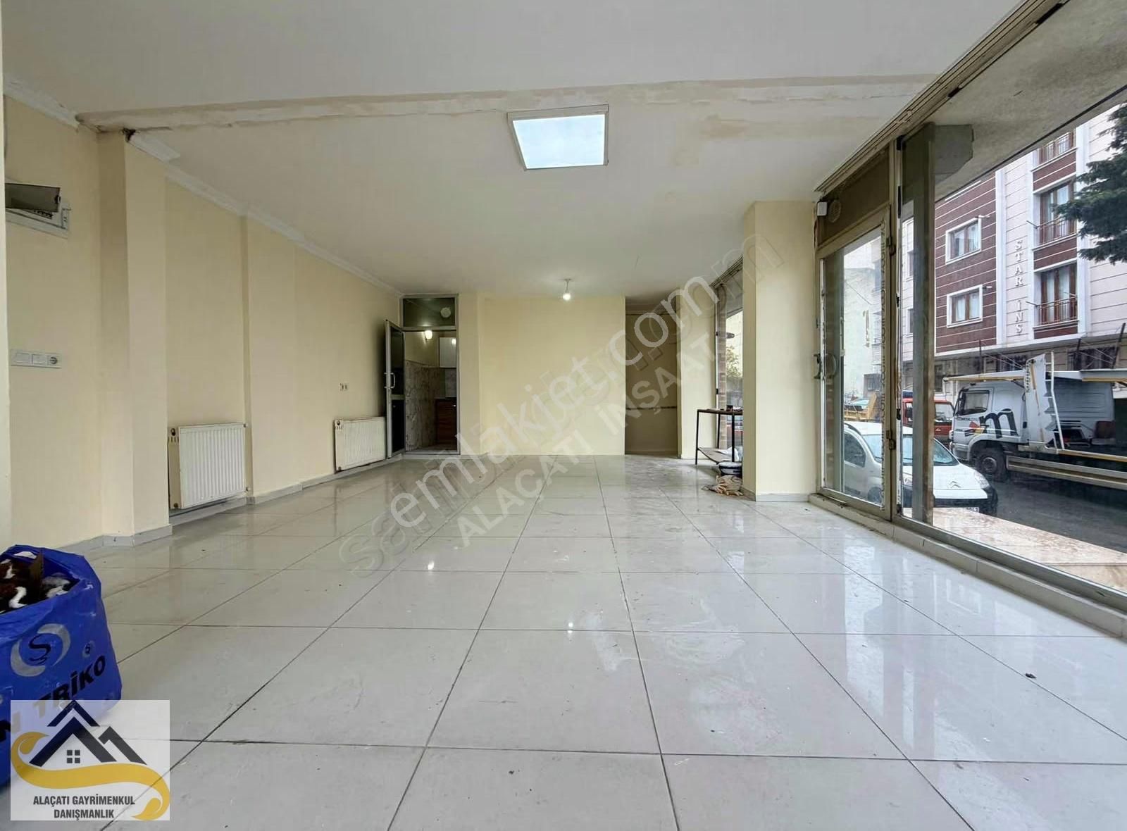 Alacatı İnş Gazi Mah 2 Katli Satilik 130 M2 Satilik Dükkan - Görsel 9