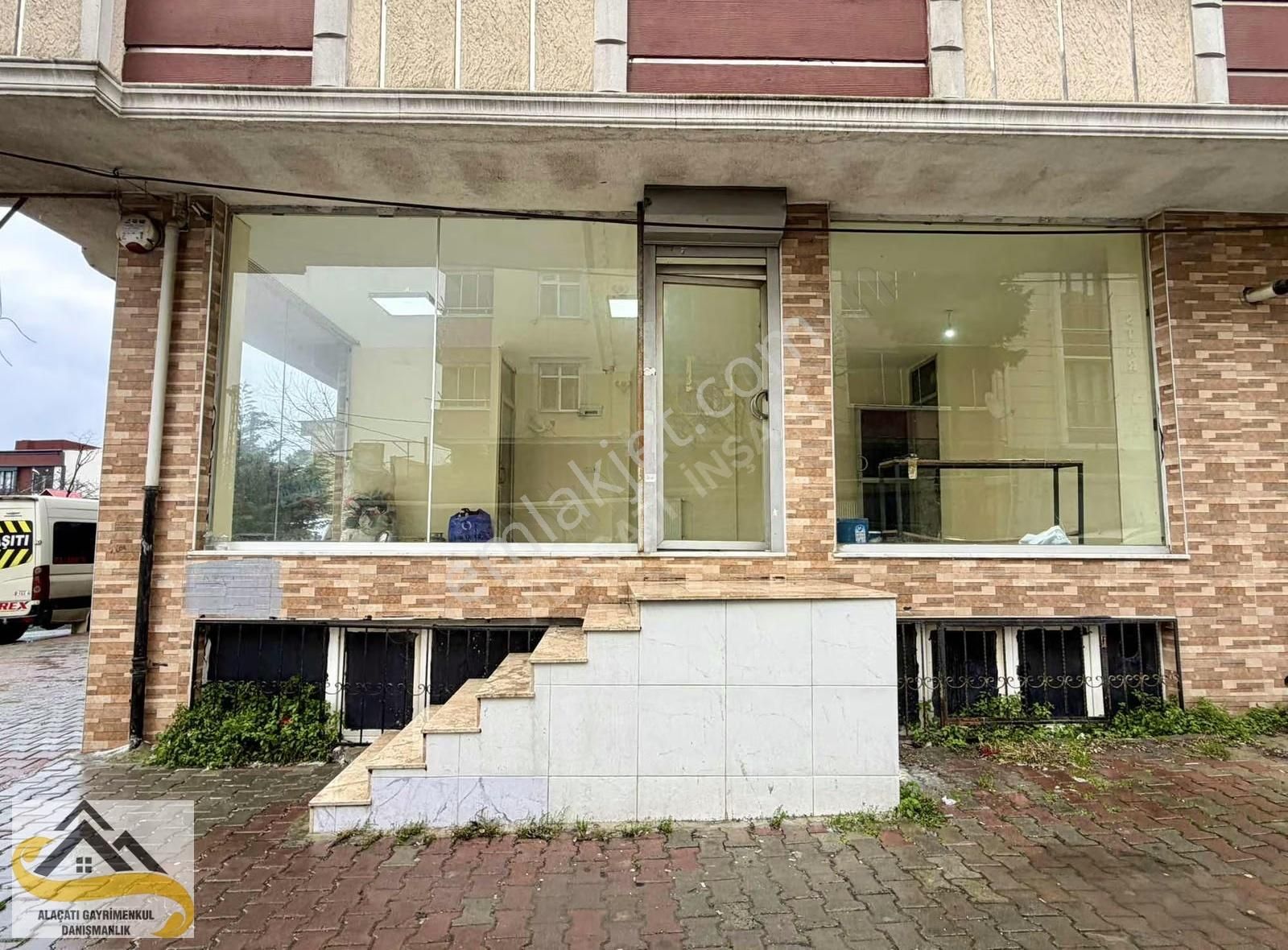 Alacatı İnş Gazi Mah 2 Katli Satilik 130 M2 Satilik Dükkan - Görsel 17