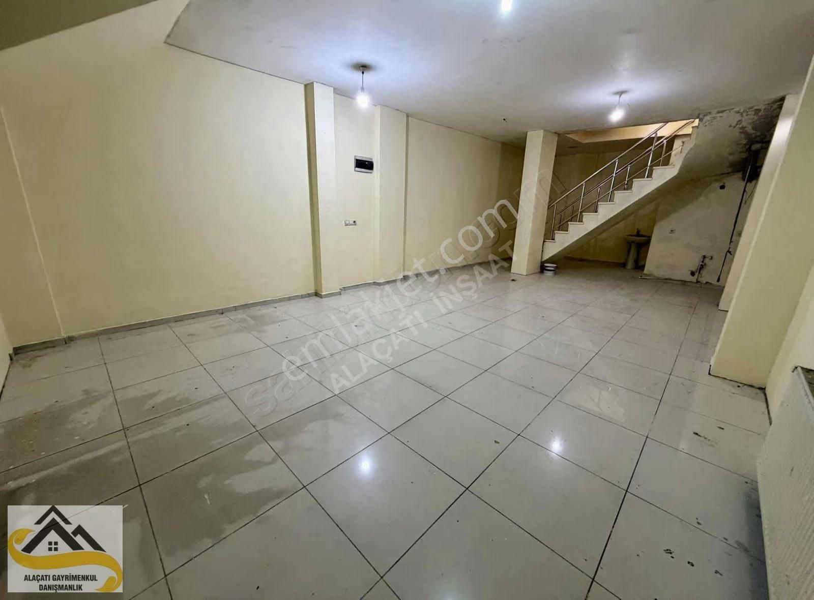 Alacatı İnş Gazi Mah 2 Katli Satilik 130 M2 Satilik Dükkan - Görsel 14