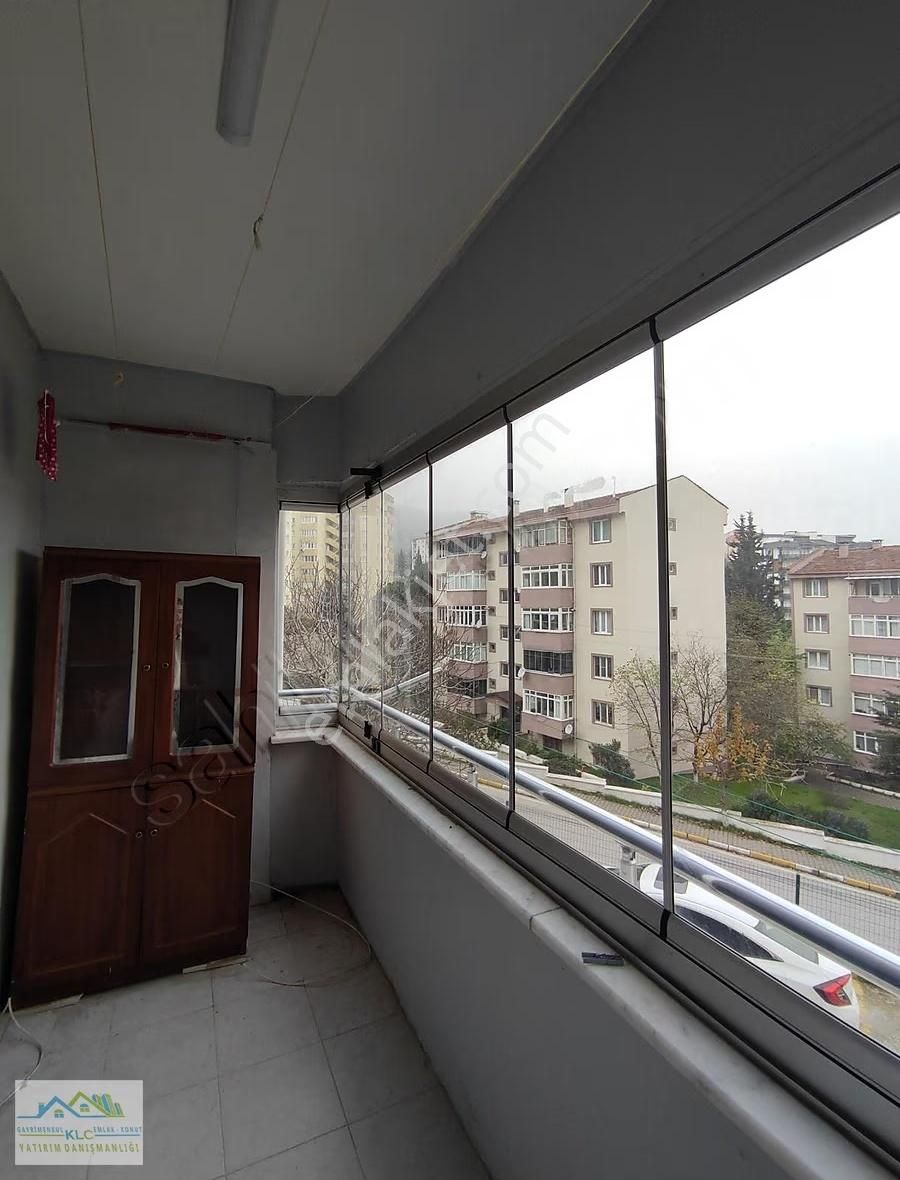 Klc'den Balıkesir Karesi Adnan Mendereste Kiralık 3+1 Daire - Görsel 22