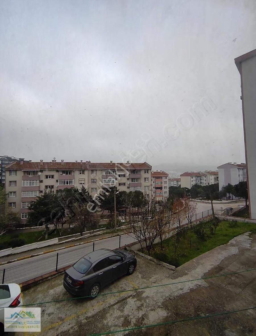 Klc'den Balıkesir Karesi Adnan Mendereste Kiralık 3+1 Daire - Görsel 26