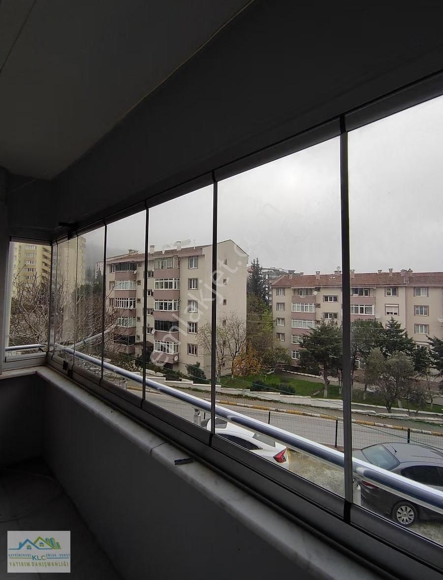 Klc'den Balıkesir Karesi Adnan Mendereste Kiralık 3+1 Daire - Görsel 21