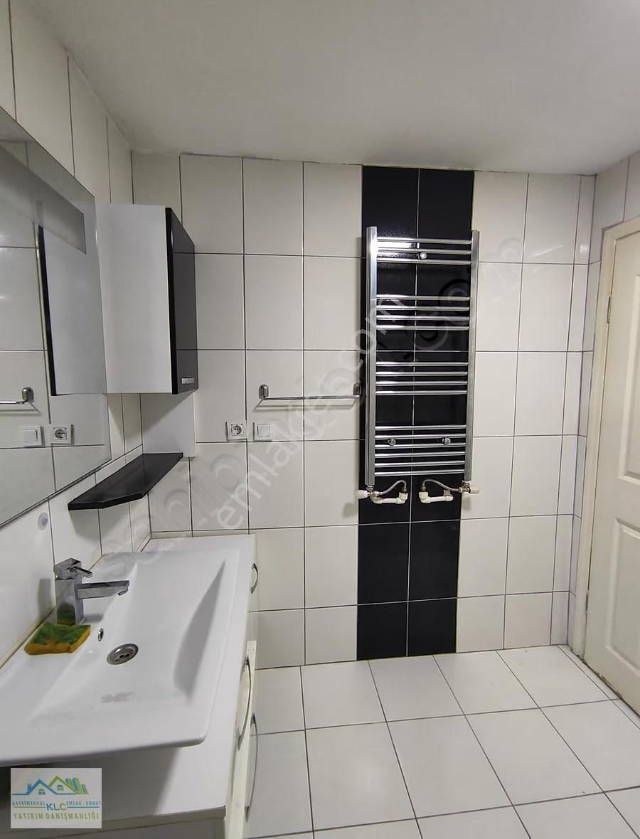 Klc'den Balıkesir Karesi Adnan Mendereste Kiralık 3+1 Daire - Görsel 13