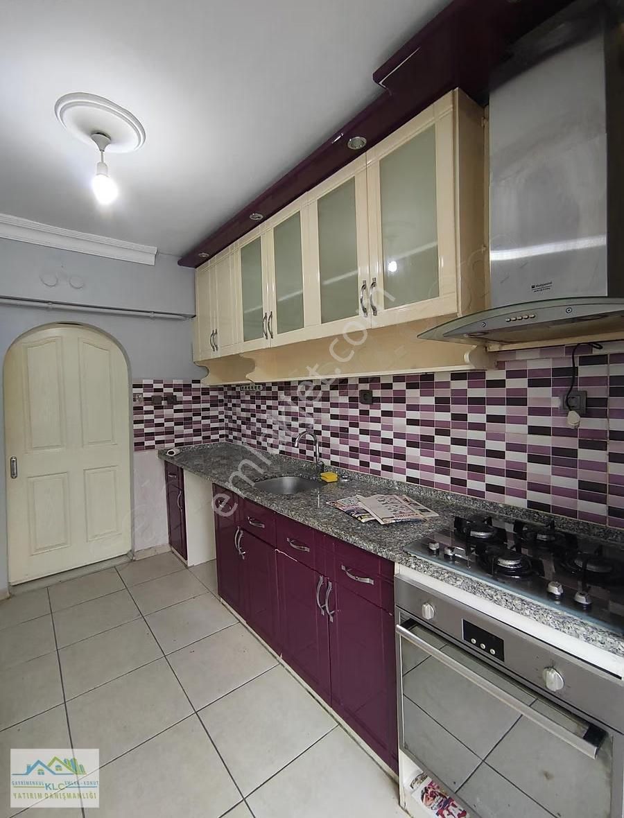 Klc'den Balıkesir Karesi Adnan Mendereste Kiralık 3+1 Daire - Görsel 23