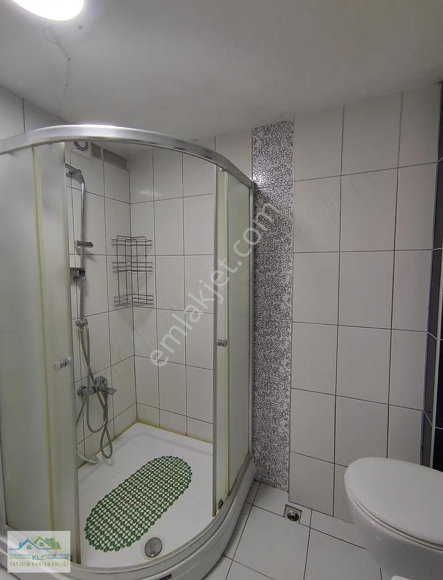 Klc'den Balıkesir Karesi Adnan Mendereste Kiralık 3+1 Daire - Görsel 16