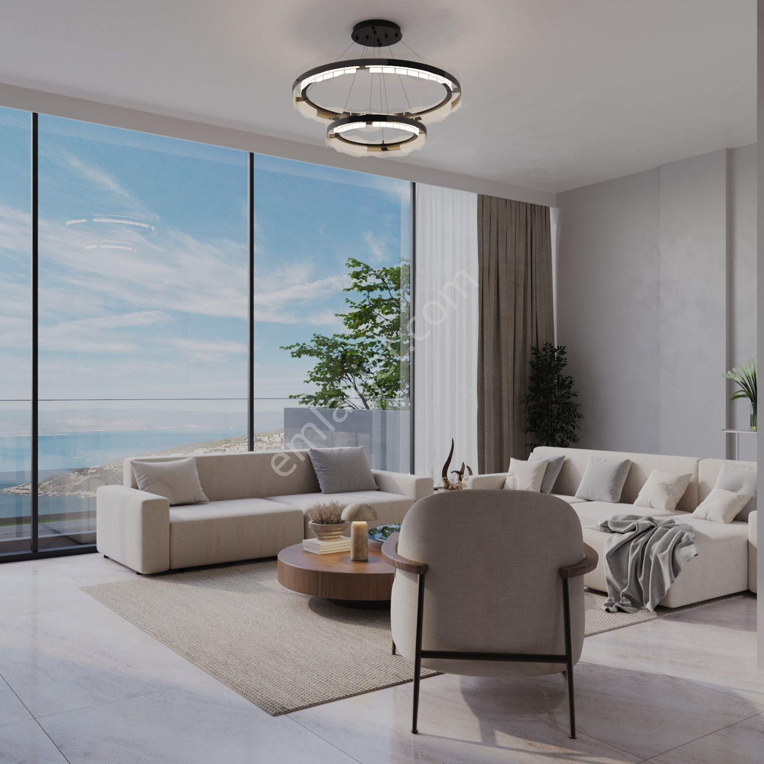 Boğaziçinde Gülorko Sit. Müstakil Full Deniz Manzaralı 4+1 Villa - Görsel 7
