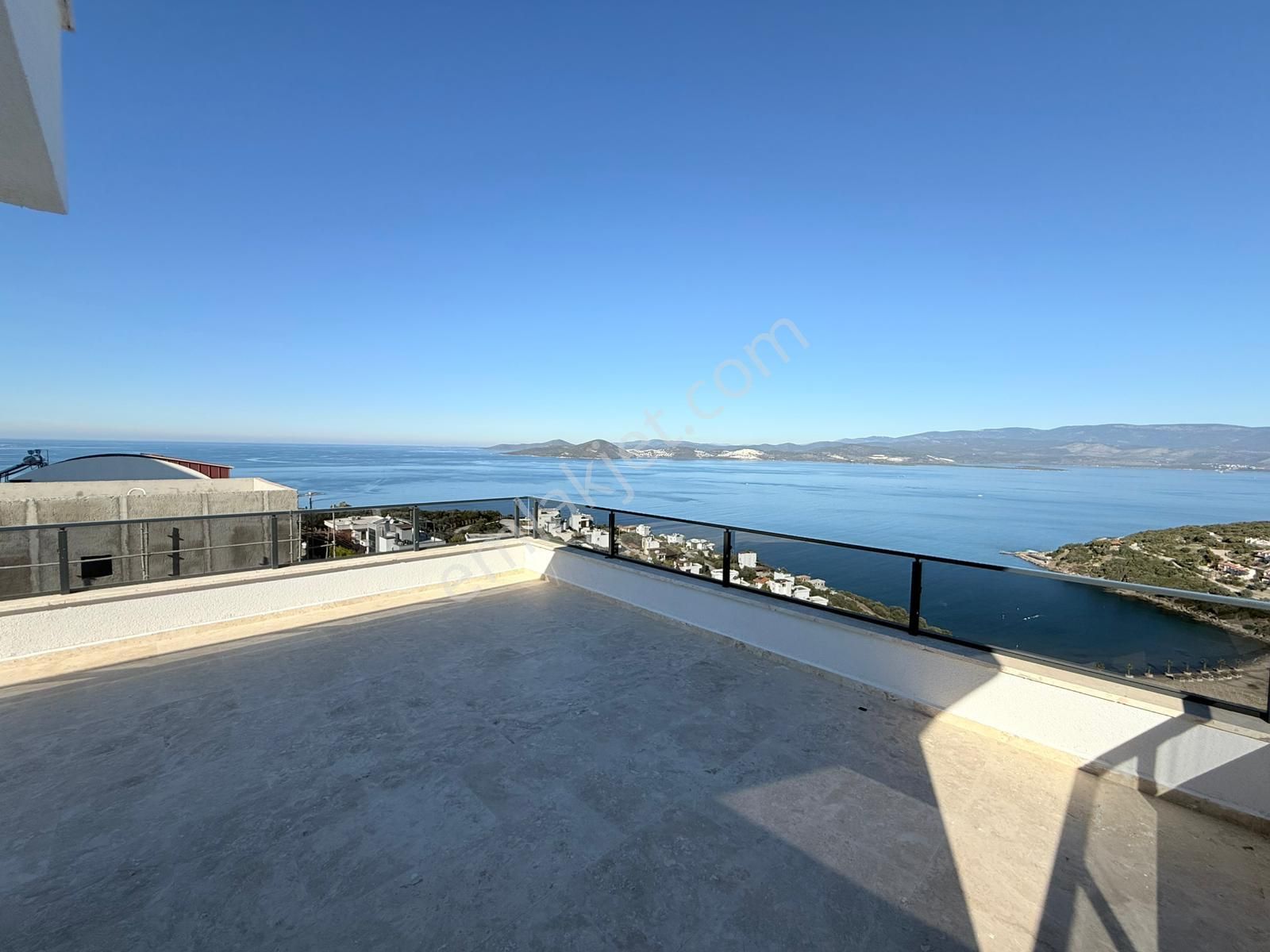 Boğaziçinde Gülorko Sit. Müstakil Full Deniz Manzaralı 4+1 Villa - Görsel 5