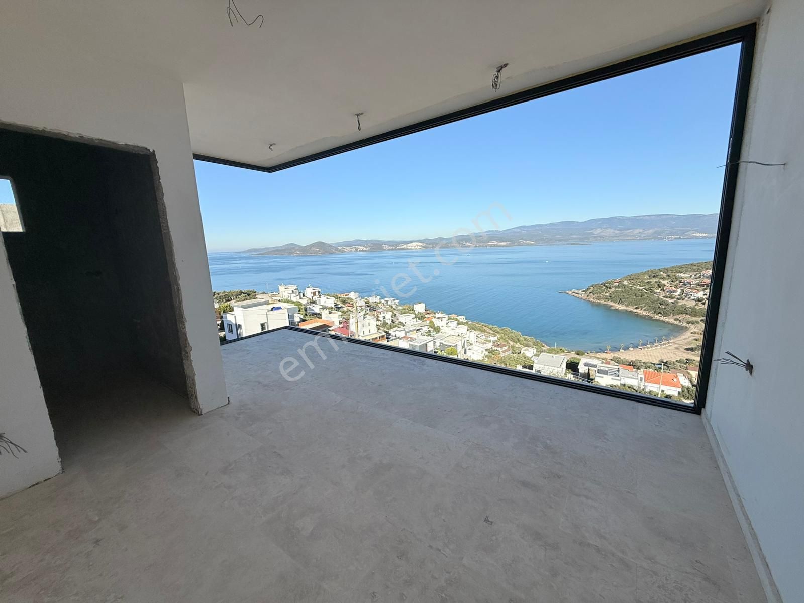 Boğaziçinde Gülorko Sit. Müstakil Full Deniz Manzaralı 4+1 Villa - Görsel 13