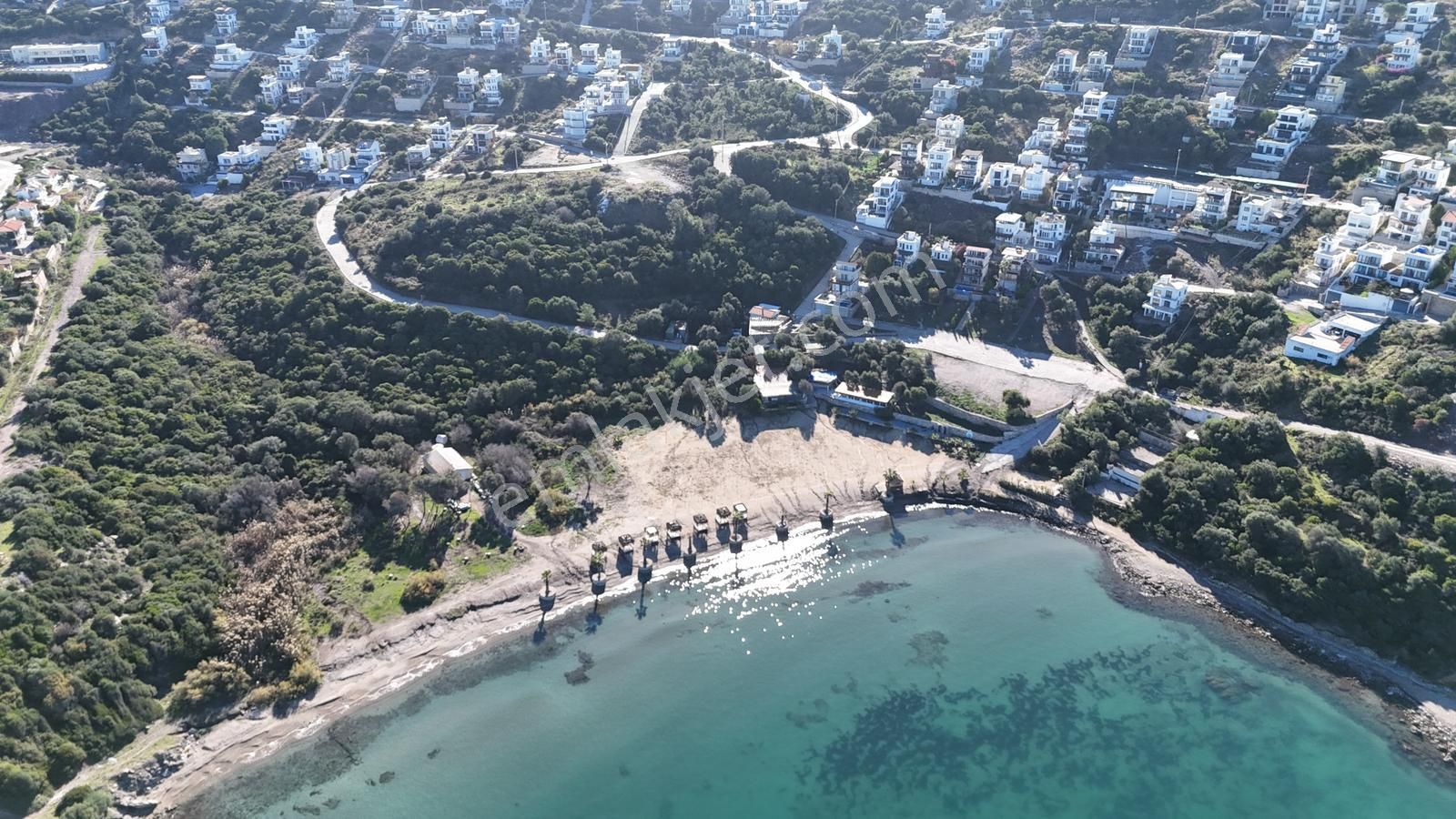 Boğaziçinde Gülorko Sit. Müstakil Full Deniz Manzaralı 4+1 Villa - Görsel 14