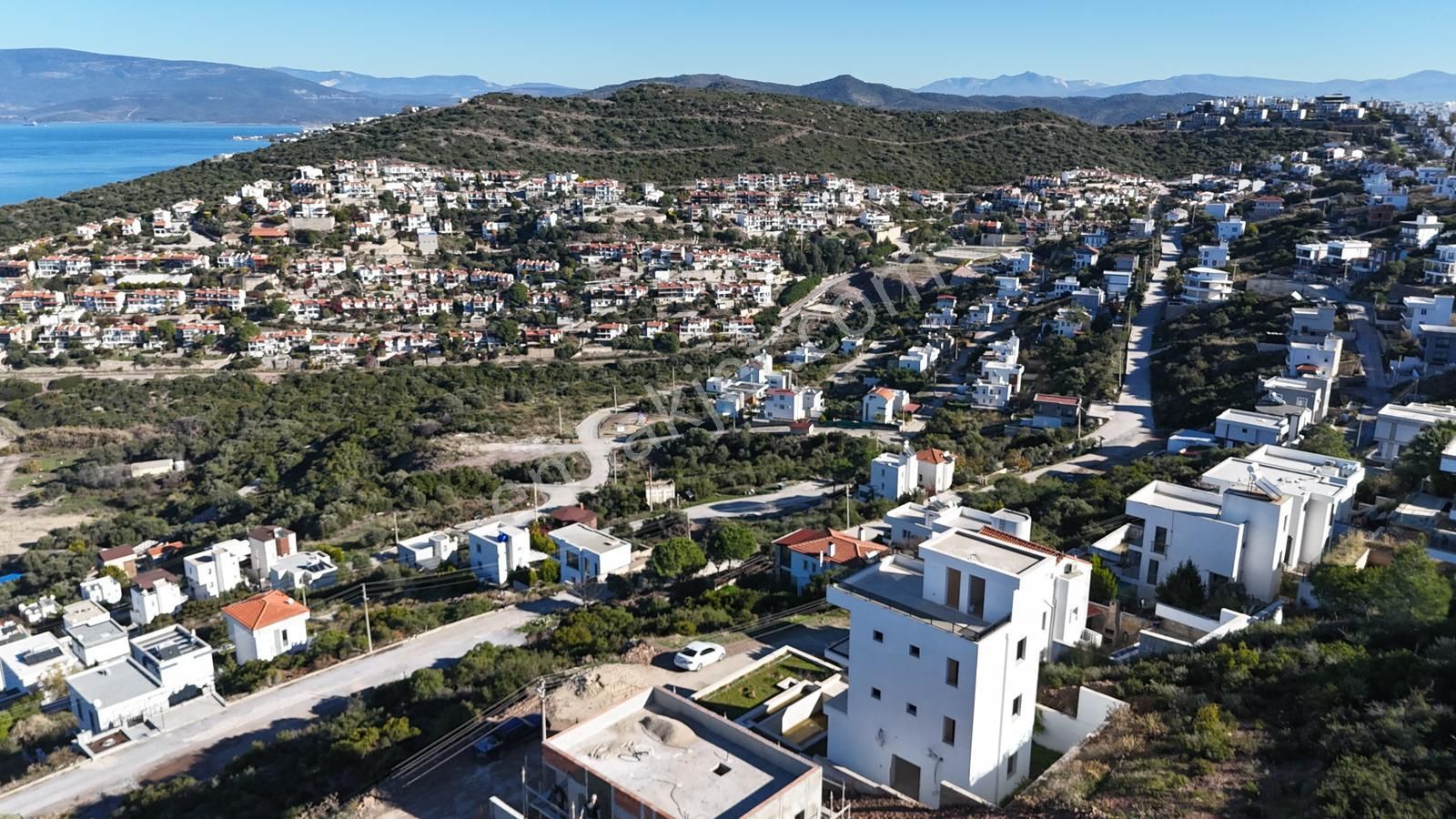 Boğaziçinde Gülorko Sit. Müstakil Full Deniz Manzaralı 4+1 Villa - Görsel 4