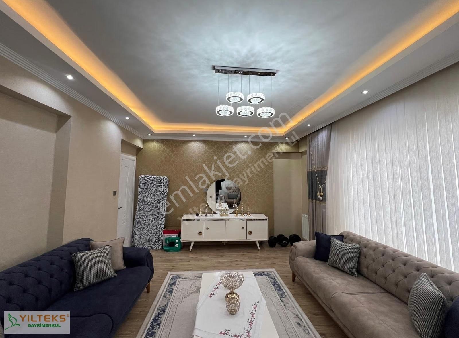 Yılteks Gayrimenkulden Fıstıklık Mh Satılık 3+1 Bakımlı Daire - Görsel 11