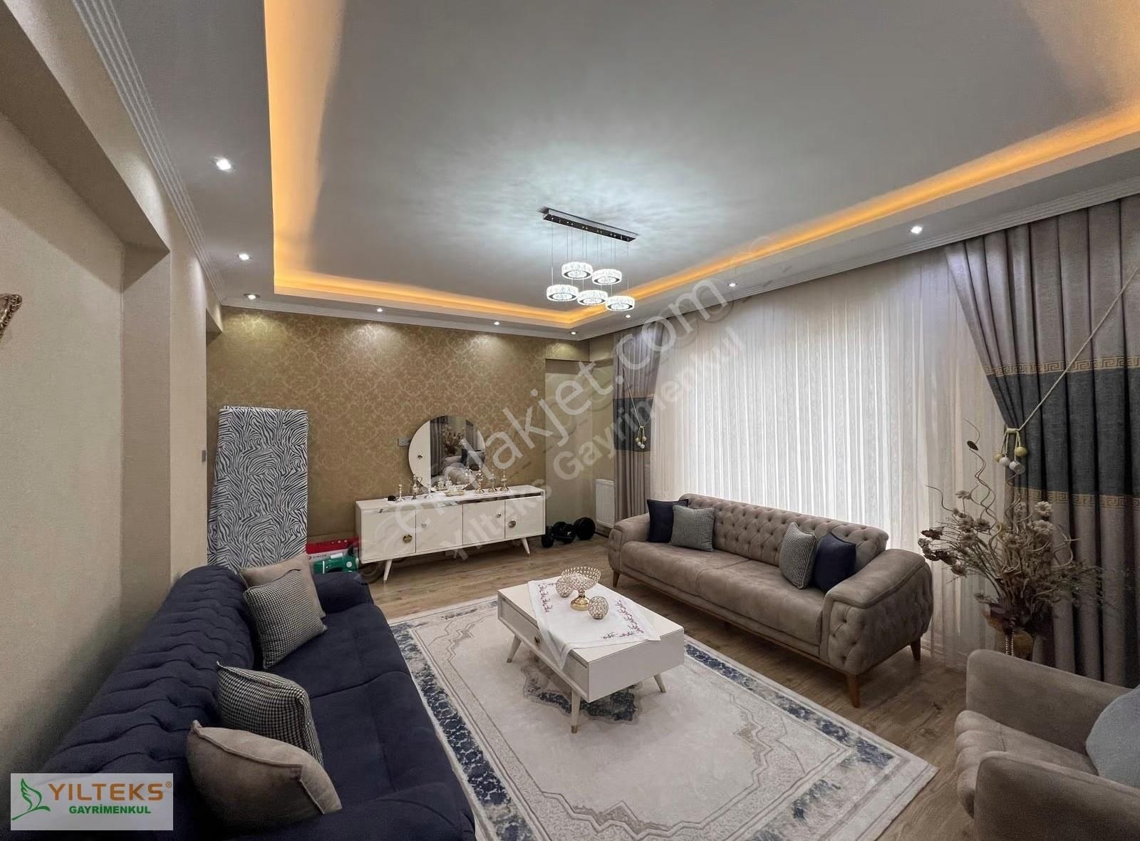 Yılteks Gayrimenkulden Fıstıklık Mh Satılık 3+1 Bakımlı Daire