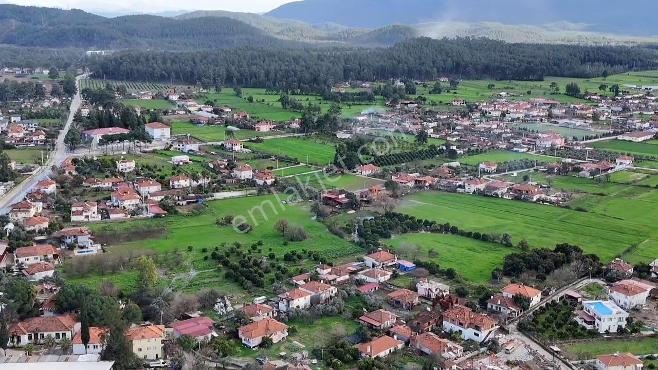 Akyaka Köyceğiz Arası 723 M² İmarlı Arsa - Görsel 12