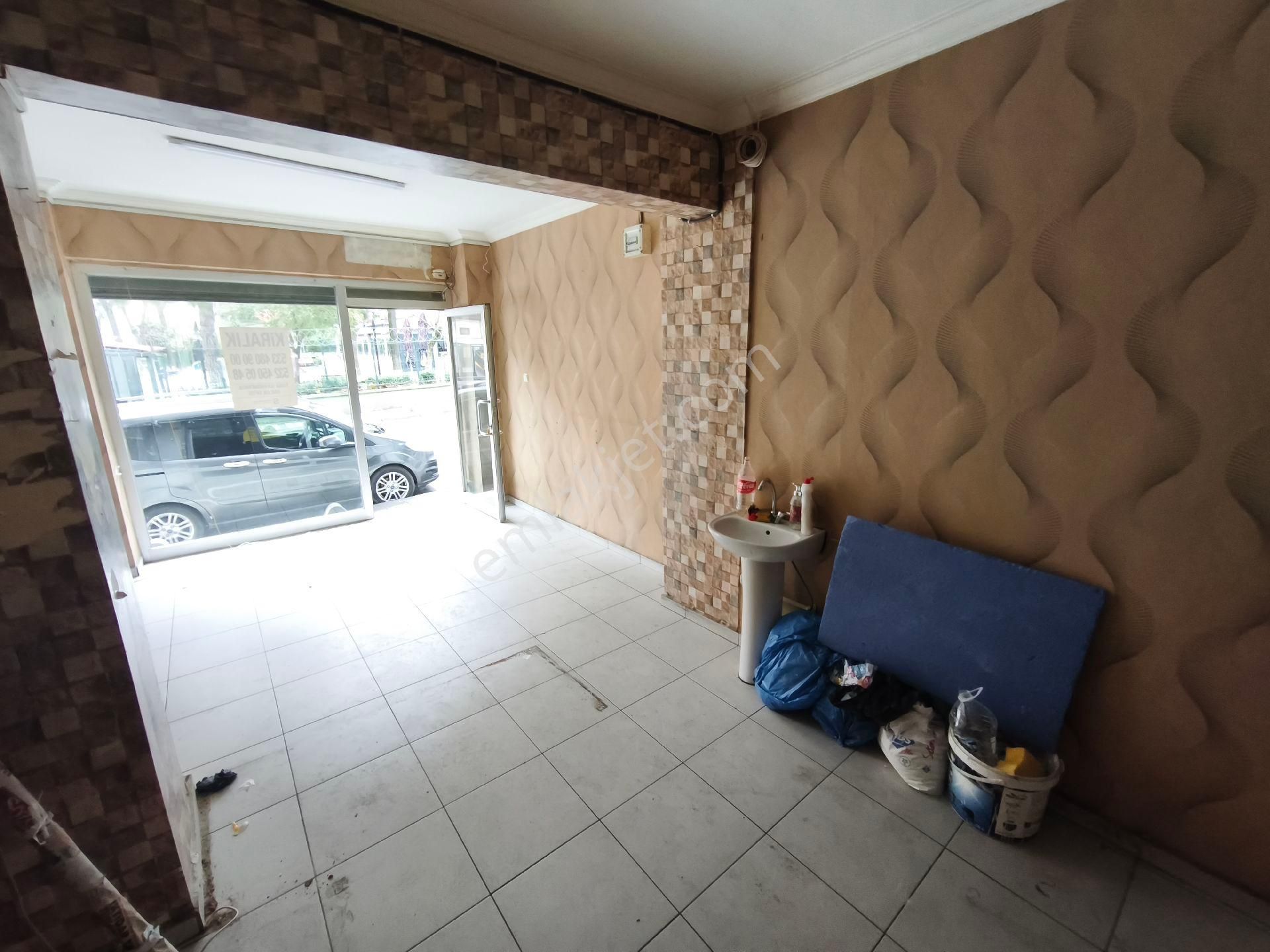 Bağcılar Hürriyet Mah Kiralık Dükkan 20m2 Ana Cadde Üstünde! - Görsel 2