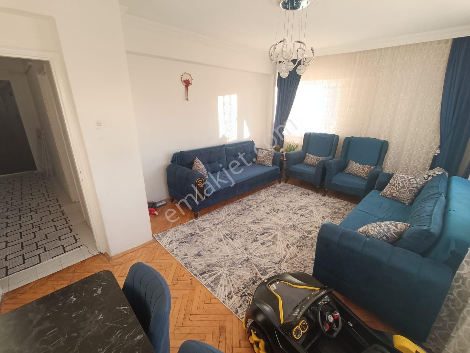 Mamak - Başak Mahallesinde Hüseyingazi Göbeğe Yürüme Mesafesinde 3+1 Satılık Fırsat Dairesi !!