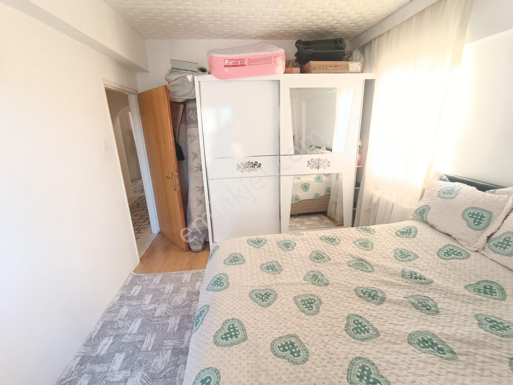 Mamak - Başak Mahallesinde Hüseyingazi Göbeğe Yürüme Mesafesinde 3+1 Satılık Fırsat Dairesi !! - Görsel 9