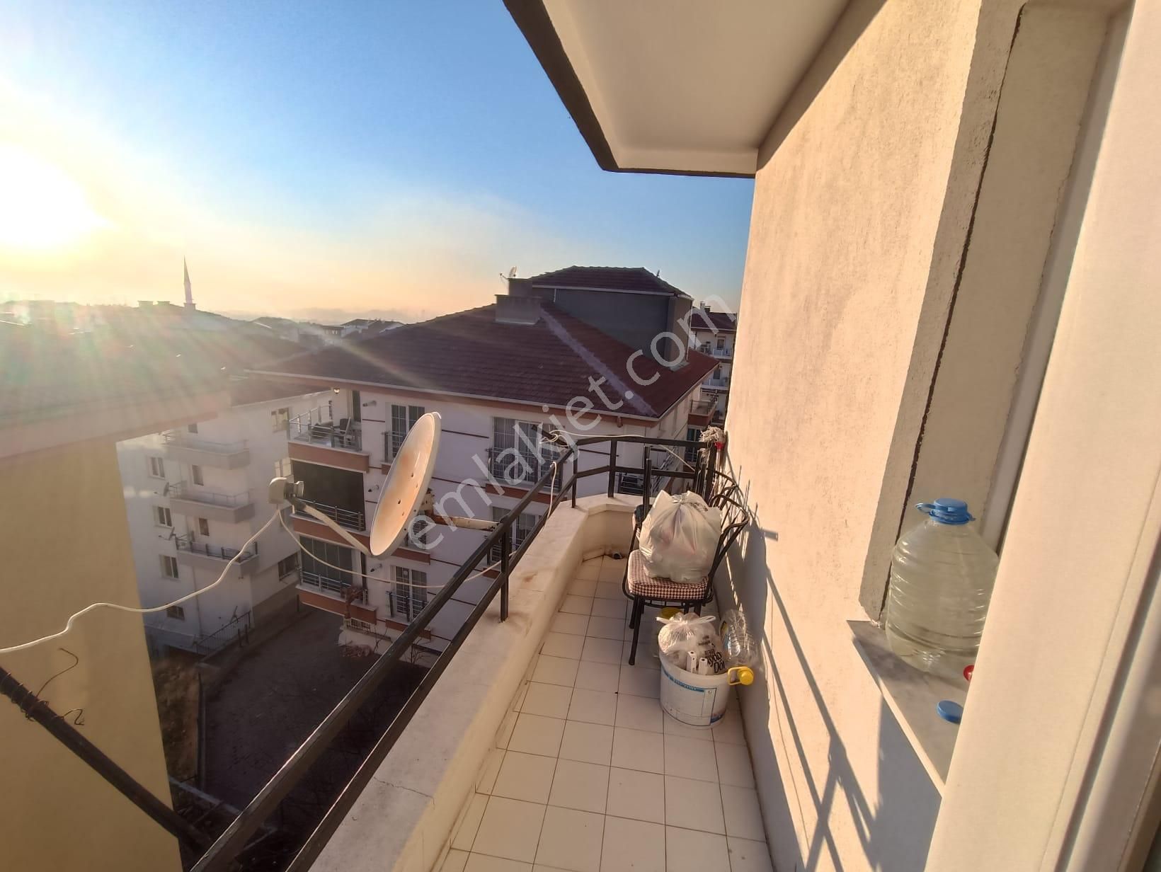 Mamak - Başak Mahallesinde Hüseyingazi Göbeğe Yürüme Mesafesinde 3+1 Satılık Fırsat Dairesi !! - Görsel 20