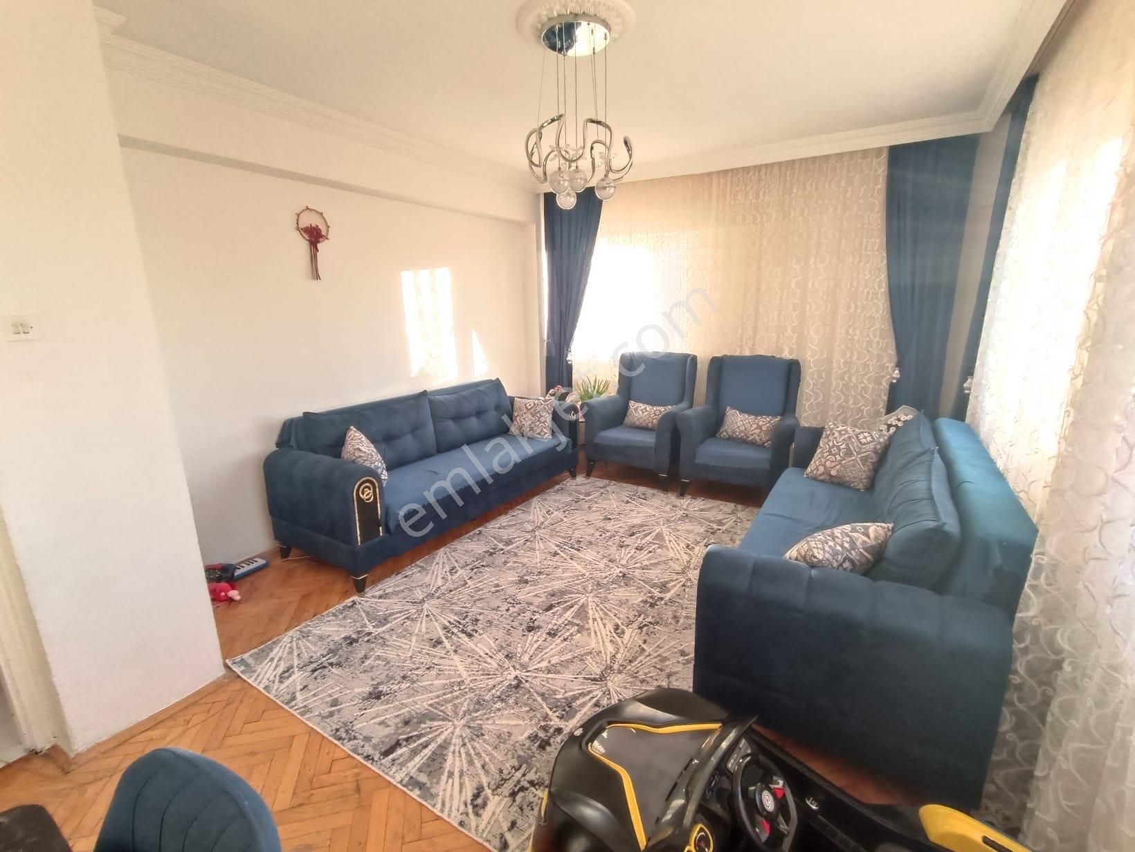 Mamak - Başak Mahallesinde Hüseyingazi Göbeğe Yürüme Mesafesinde 3+1 Satılık Fırsat Dairesi !! - Görsel 2