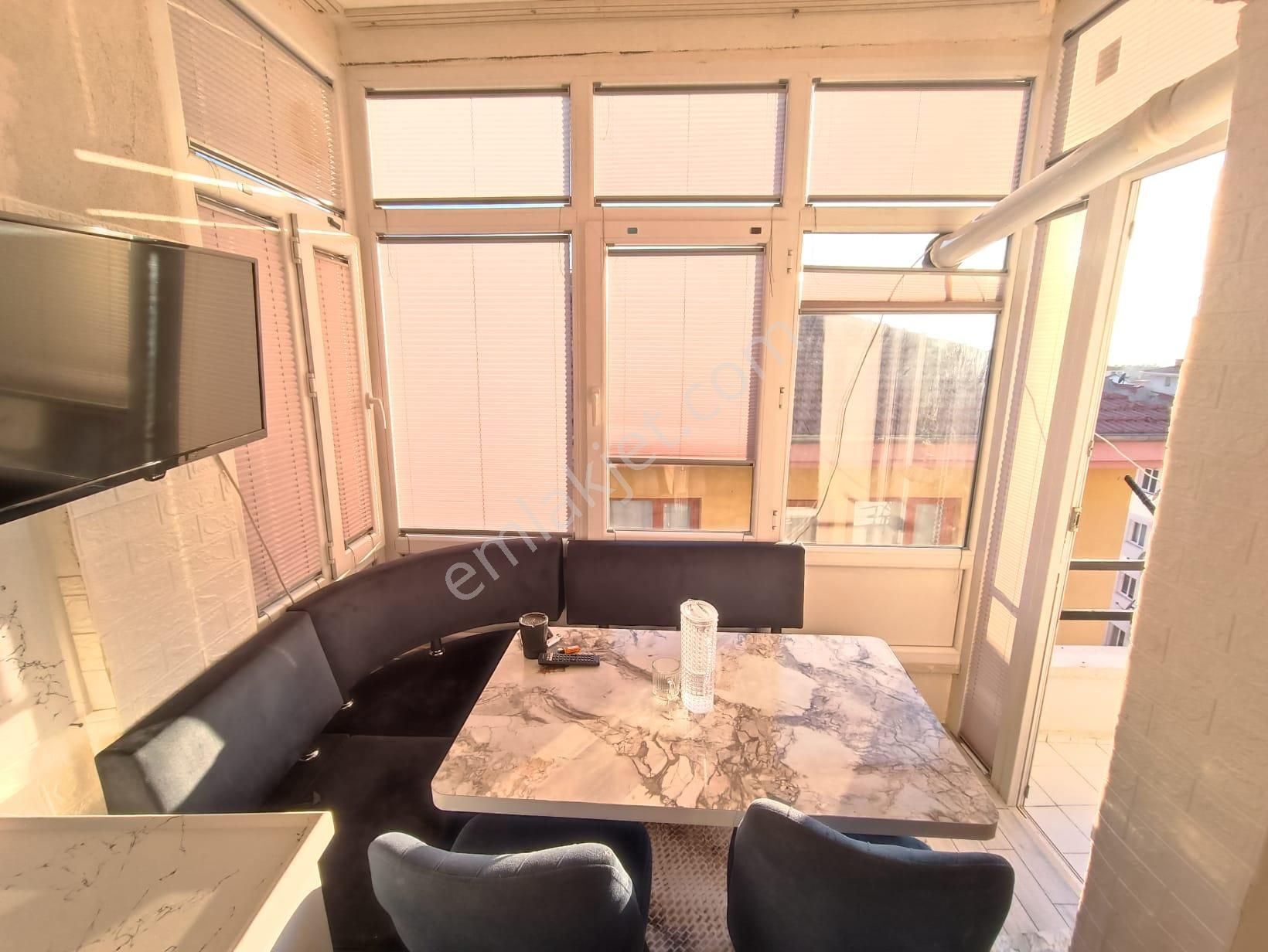 Mamak - Başak Mahallesinde Hüseyingazi Göbeğe Yürüme Mesafesinde 3+1 Satılık Fırsat Dairesi !! - Görsel 6