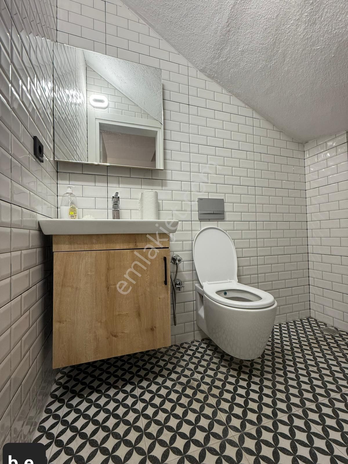 Didimde Site İçinde Full Eşyalı Villa - Görsel 21