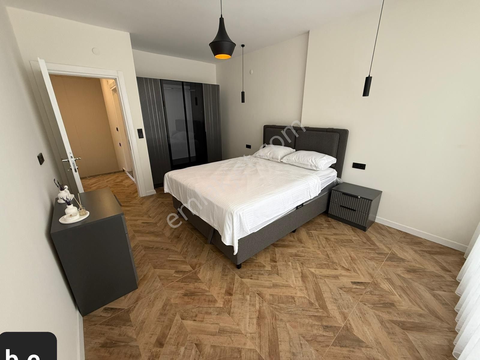 Didimde Site İçinde Full Eşyalı Villa - Görsel 10