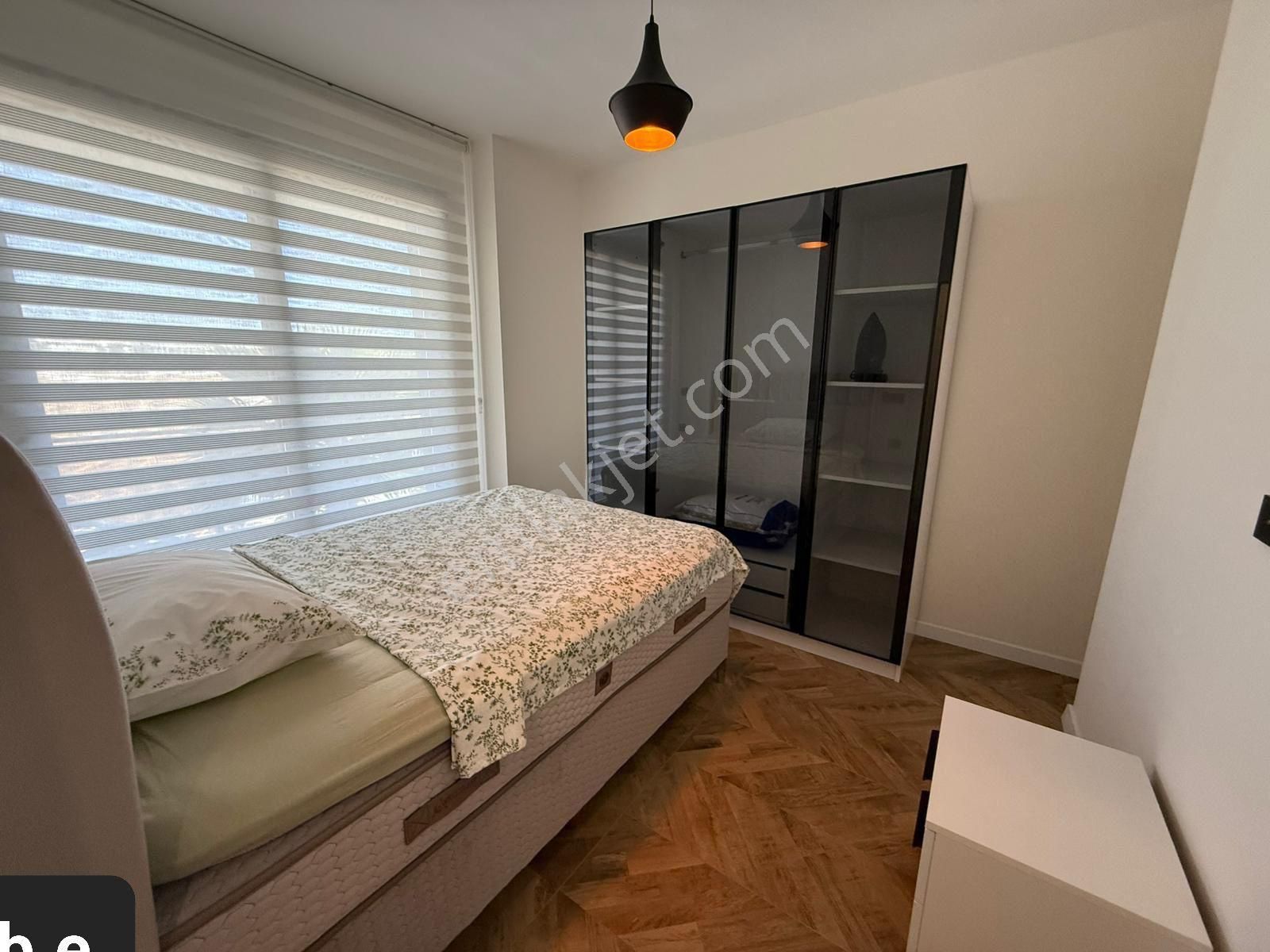 Didimde Site İçinde Full Eşyalı Villa - Görsel 24