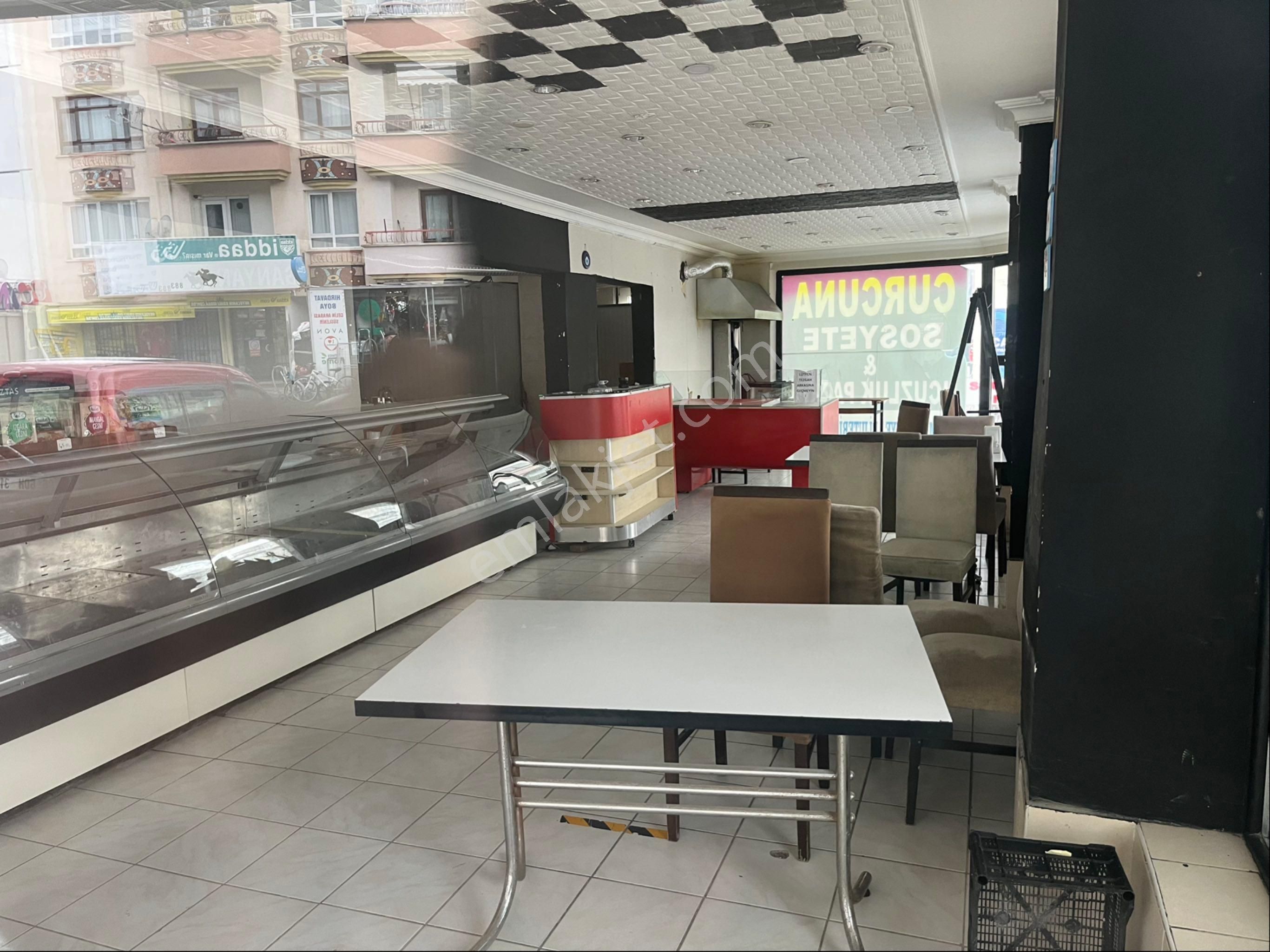 Tekin Emlaktan Sancaktepe Göbekte Köşe Başı Vitrin Her İşe Uygun Uygun Fiyat Kiralık !!!! - Görsel 12