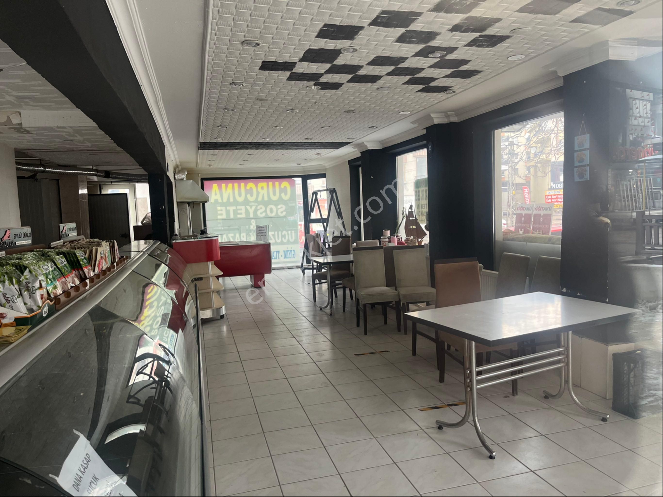 Tekin Emlaktan Sancaktepe Göbekte Köşe Başı Vitrin Her İşe Uygun Uygun Fiyat Kiralık !!!! - Görsel 8