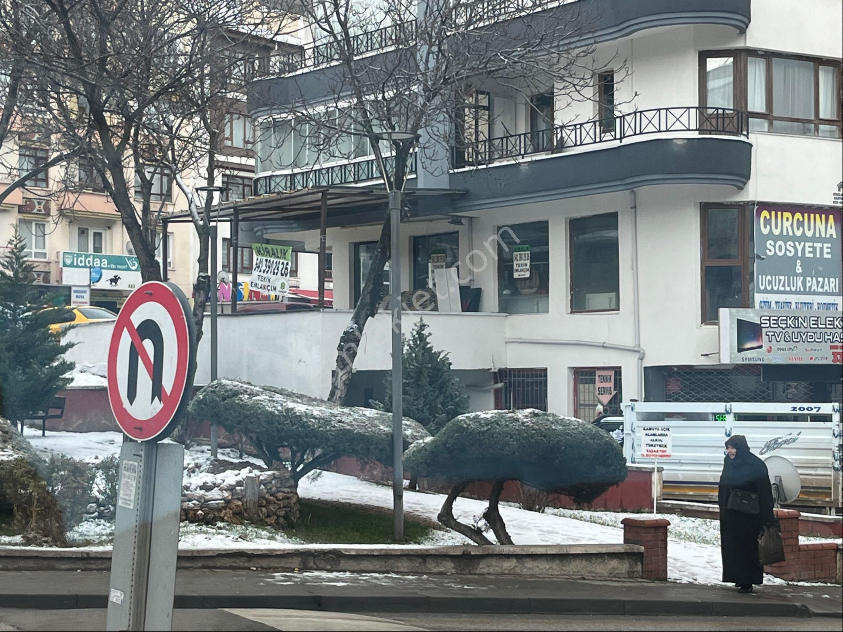 Tekin Emlaktan Sancaktepe Göbekte Köşe Başı Vitrin Her İşe Uygun Uygun Fiyat Kiralık !!!! - Görsel 23