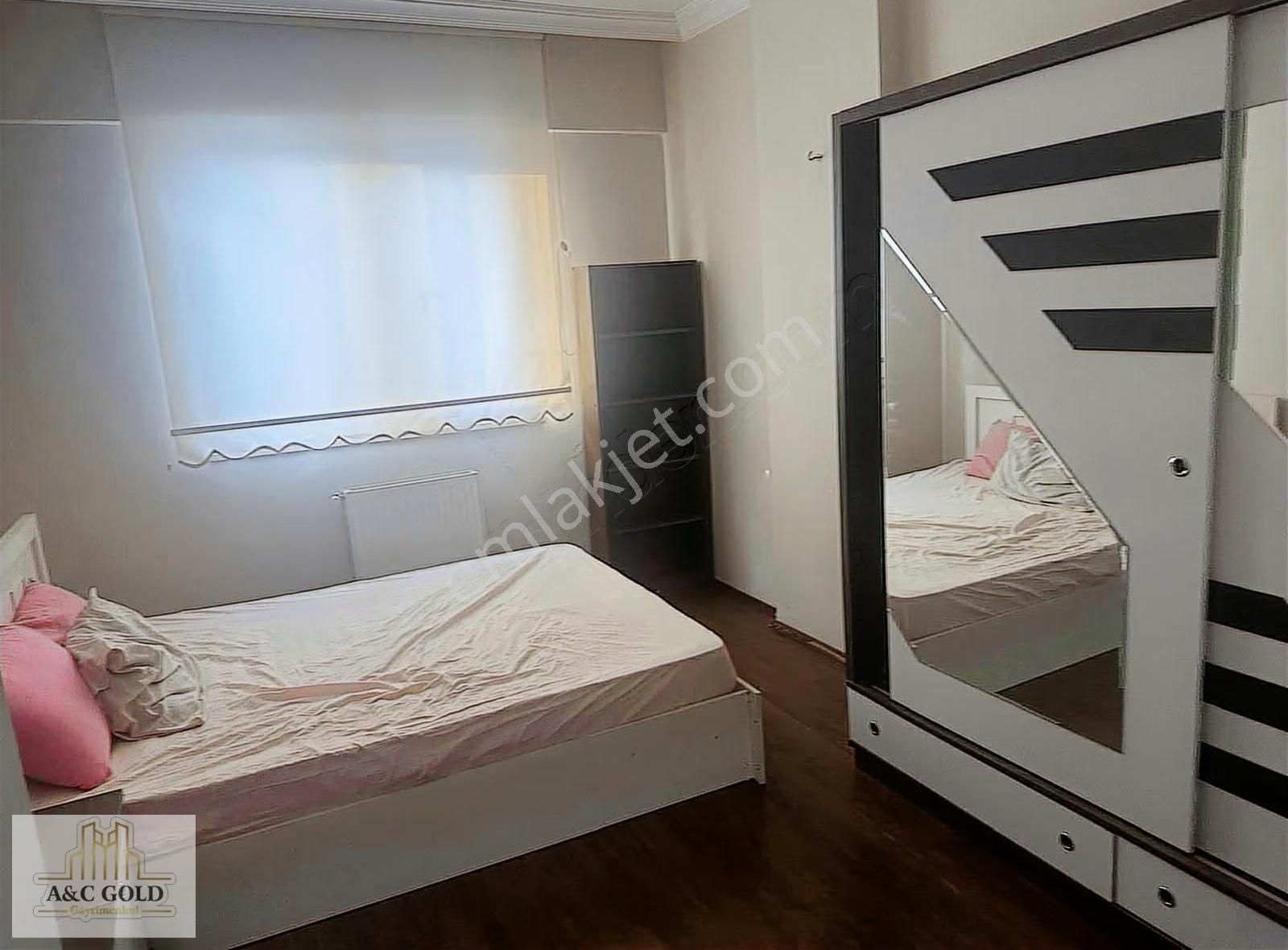 Kiralık İçi Yapılı.2+1 Dayalı Döşeli Eşyalı Daire - Görsel 12