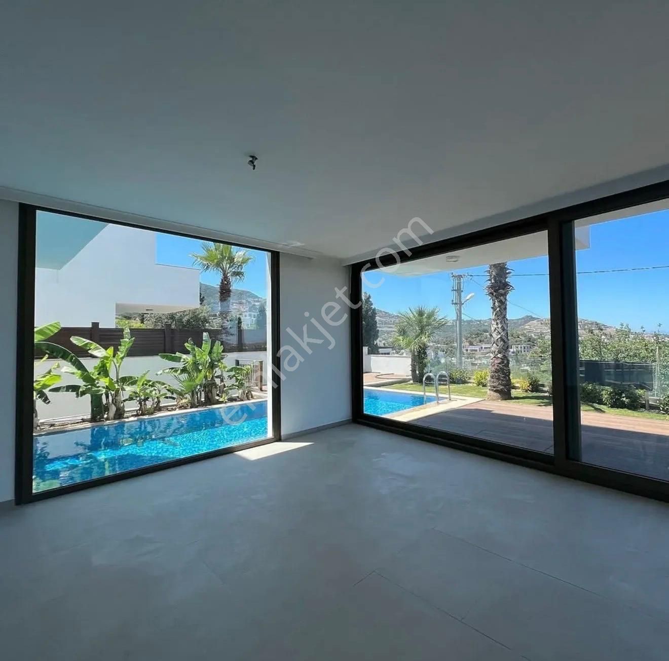 Bodrum Yalıkavak’ta Satılık Full Deniz Manzaralı 4+1 Müstakil Villa - Görsel 5